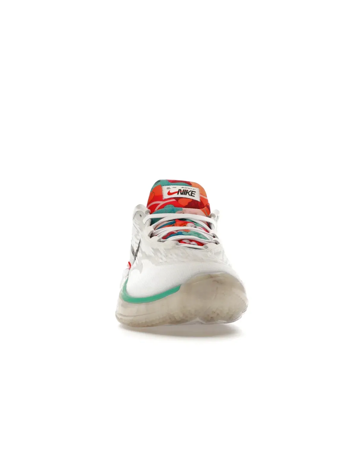 Мужские кроссовки для баскетбола с амортизацией Nike Zoom GT Cut 2 — изображение 2 из 4