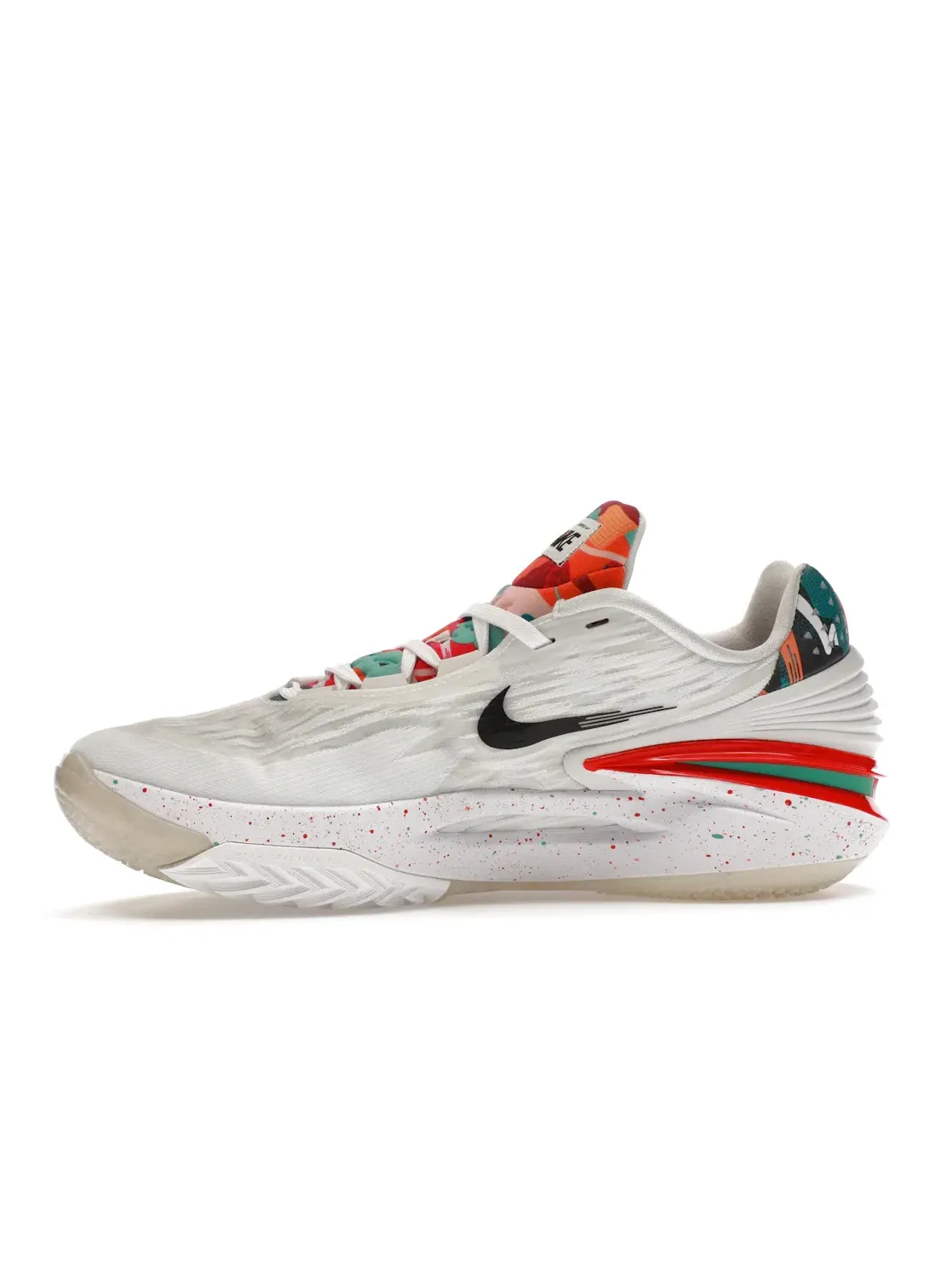 Мужские кроссовки для баскетбола с амортизацией Nike Zoom GT Cut 2 — изображение 3 из 4