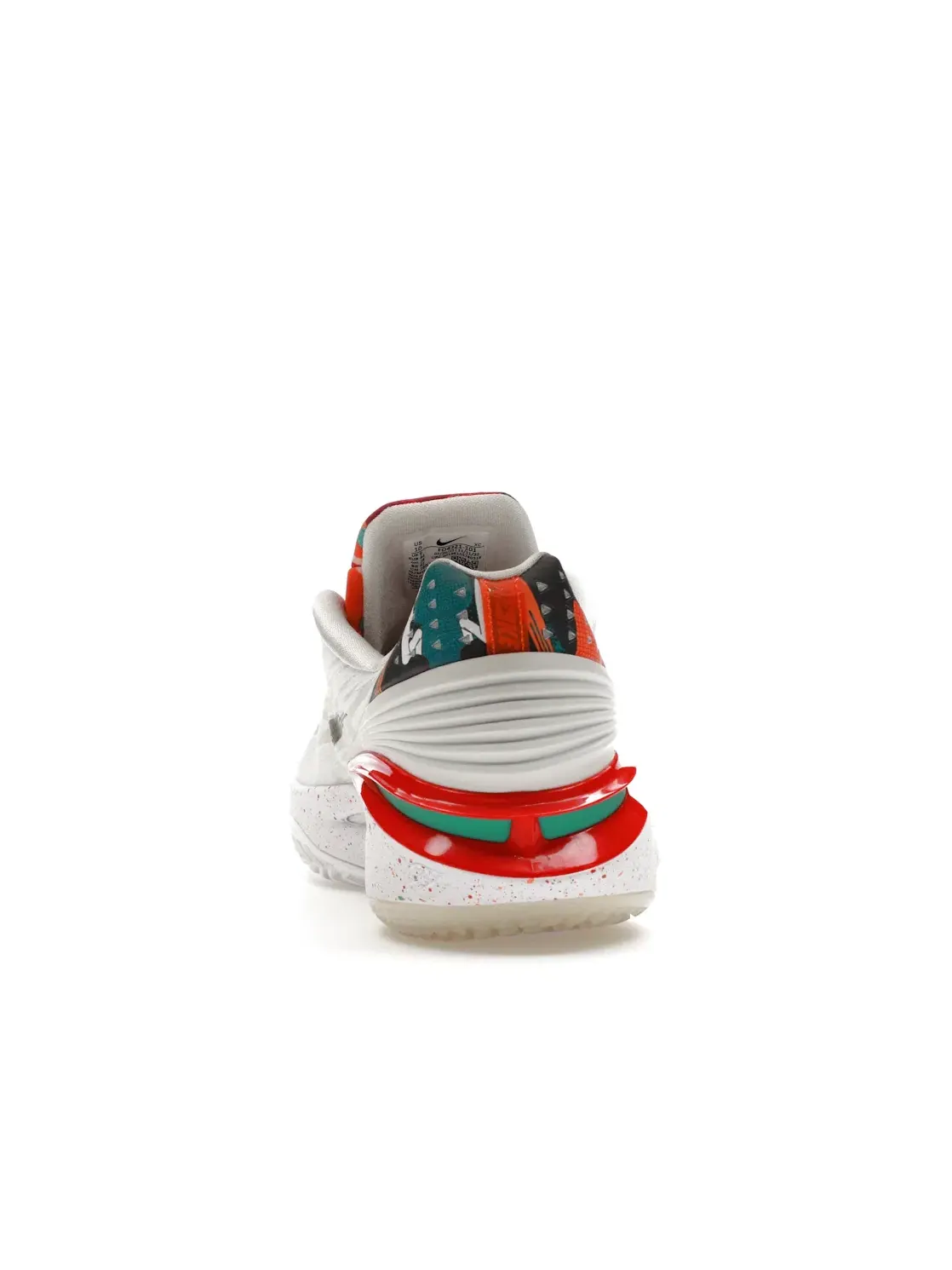 Мужские кроссовки для баскетбола с амортизацией Nike Zoom GT Cut 2 — изображение 4 из 4