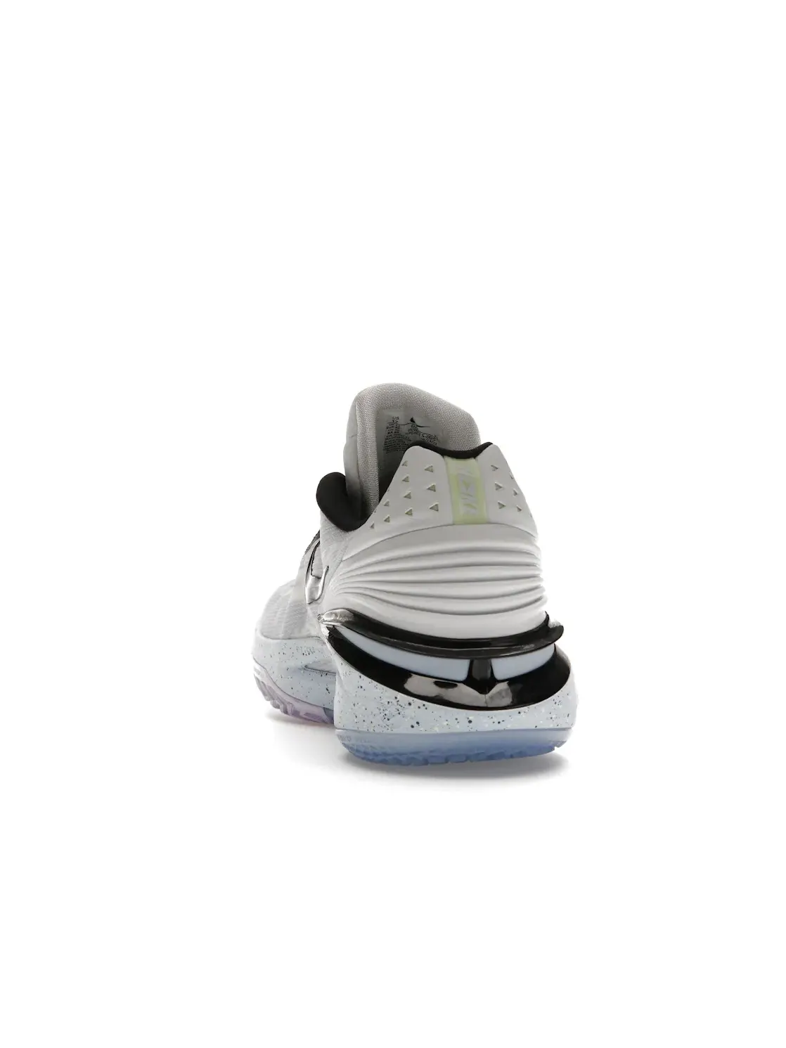 Мужские кроссовки для баскетбола с технологией Zoom Air Nike Zoom GT Cut 2 — изображение 4 из 4, синий/черный