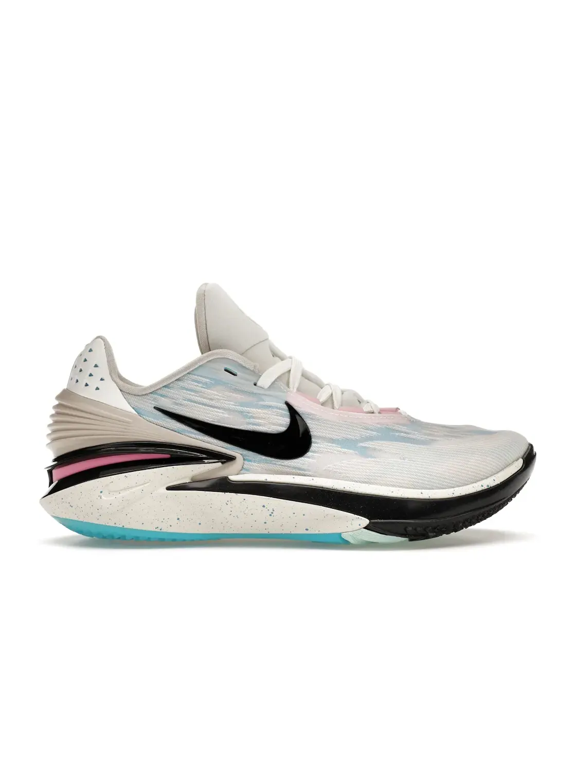 Женские кроссовки для баскетбола Nike Zoom GT Cut 2 — изображение 1 из 4