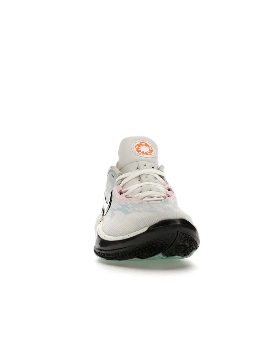 Женские кроссовки для баскетбола Nike Zoom GT Cut 2 — изображение 2 из 4