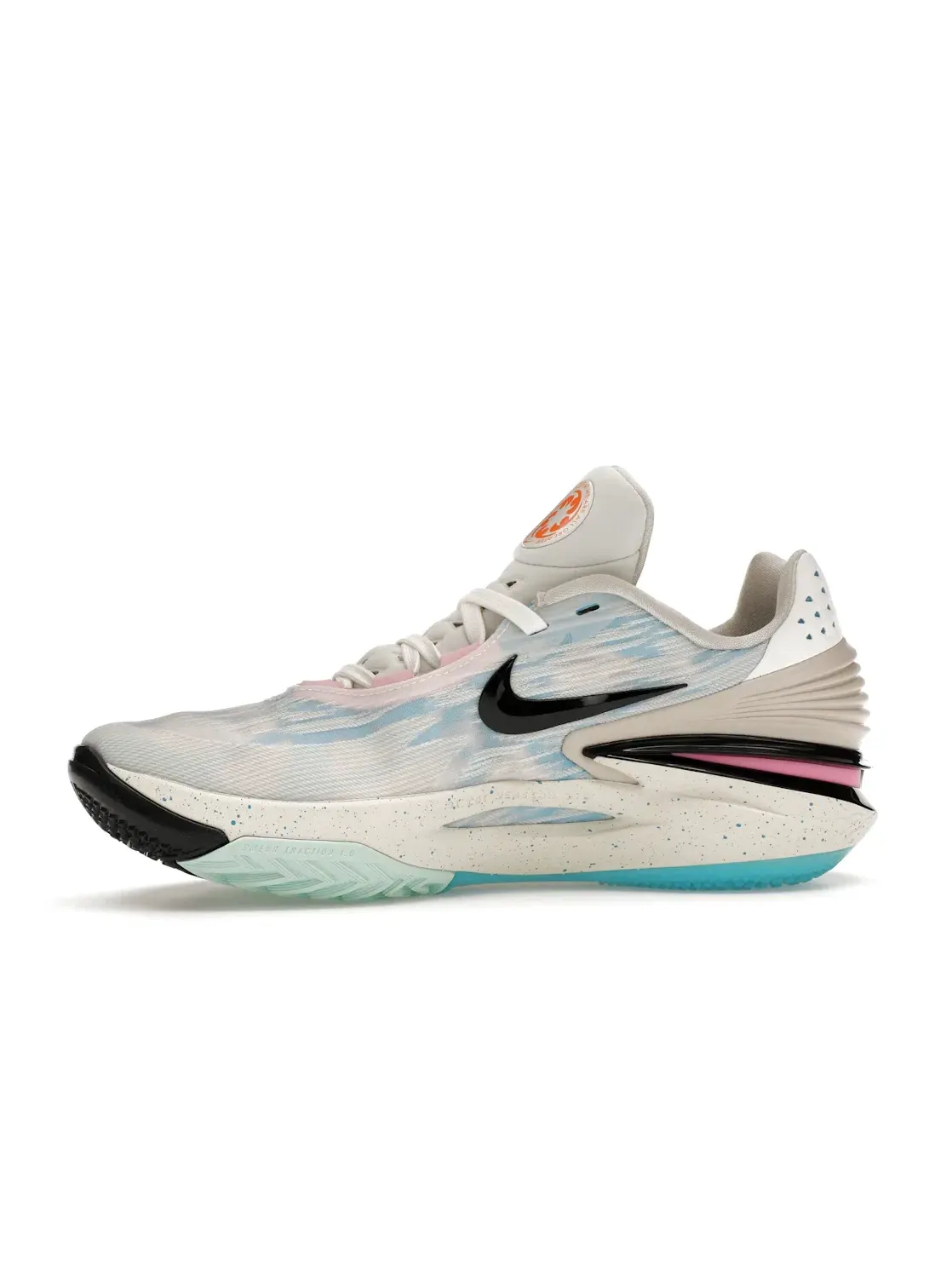 Женские кроссовки для баскетбола Nike Zoom GT Cut 2 — изображение 3 из 4