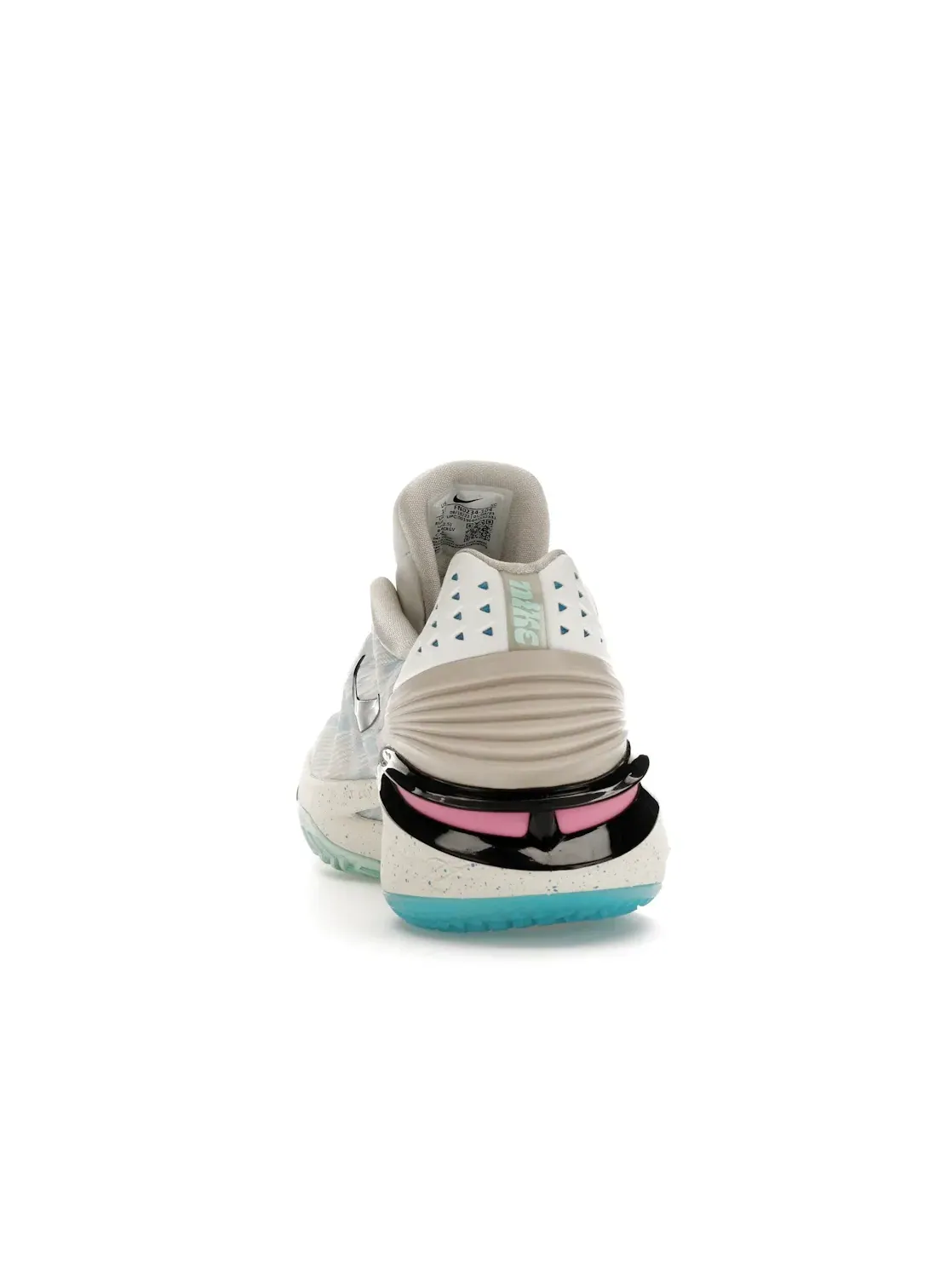Женские кроссовки для баскетбола Nike Zoom GT Cut 2 — изображение 4 из 4