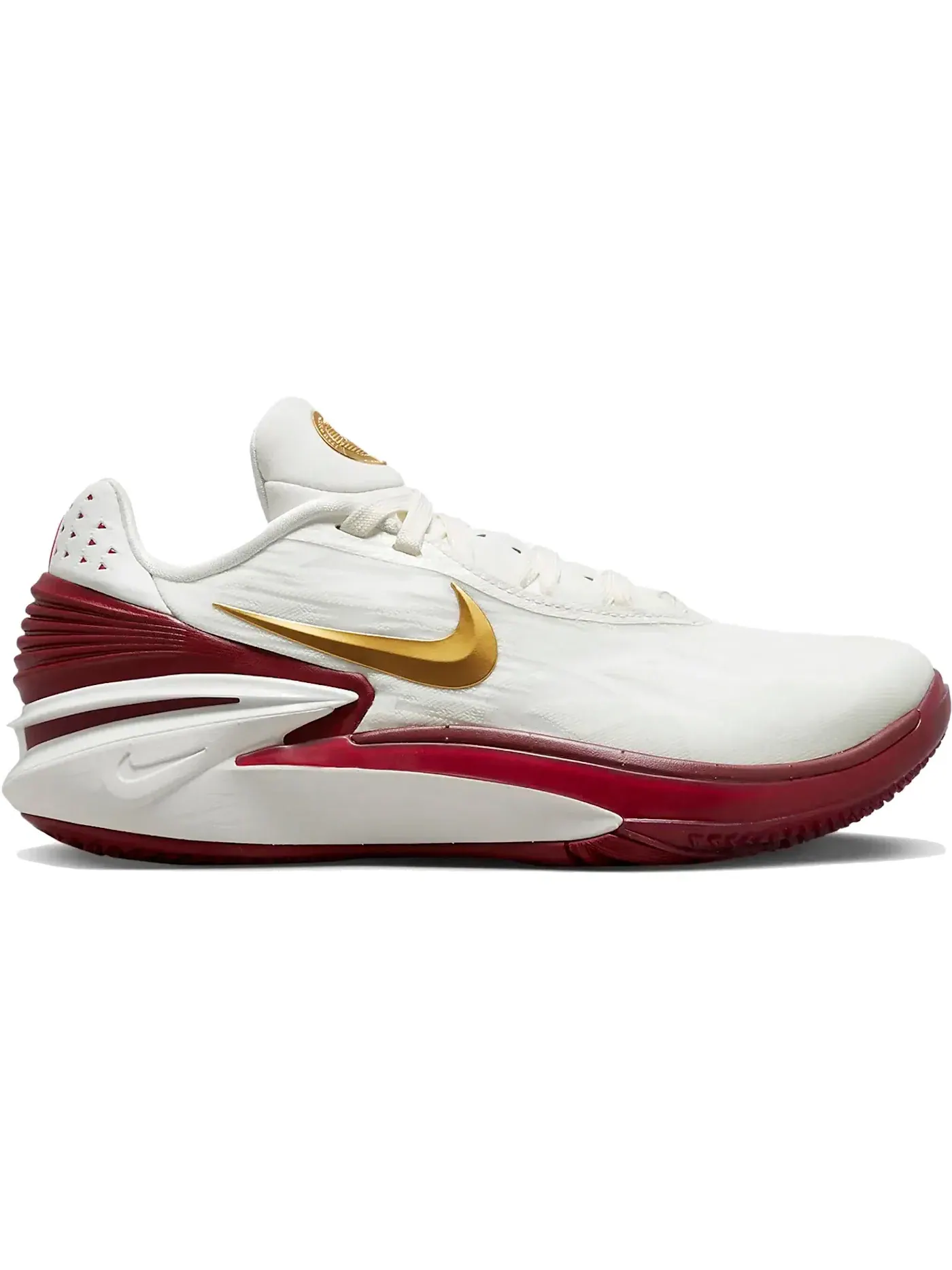 Мужские кроссовки для баскетбола Nike Zoom GT Cut 2 — изображение 1 из 1