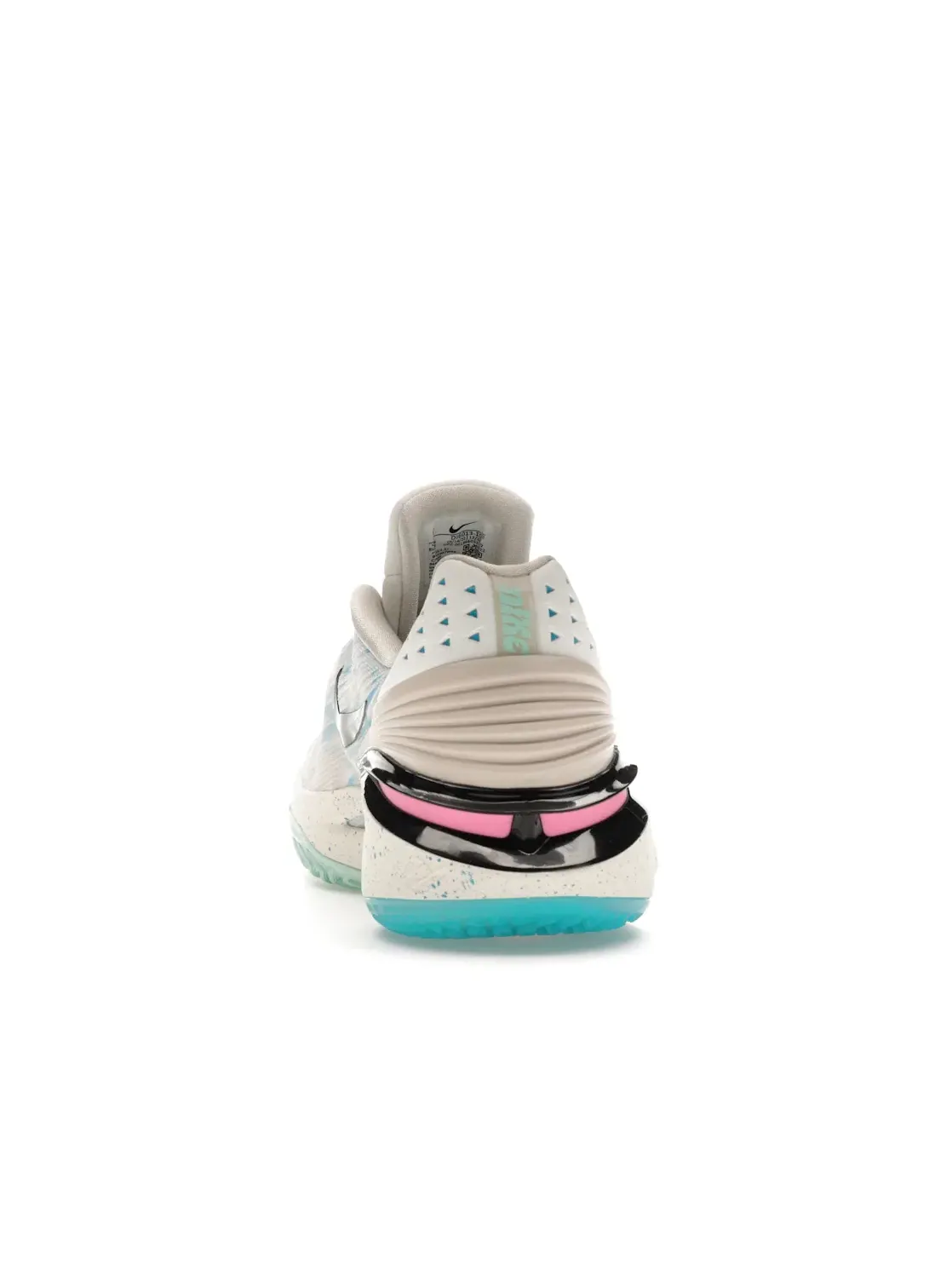 Мужские баскетбольные кроссовки с амортизацией Zoom Air Nike Zoom GT Cut 2 — изображение 4 из 4