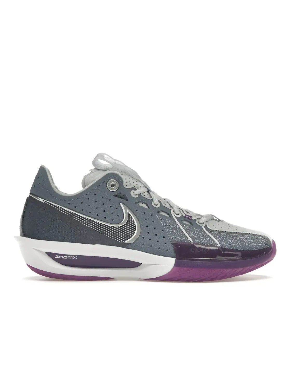 Мужские кроссовки баскетбольные с технологией ZoomX Nike Air Zoom GT Cut 3 — изображение 1 из 4