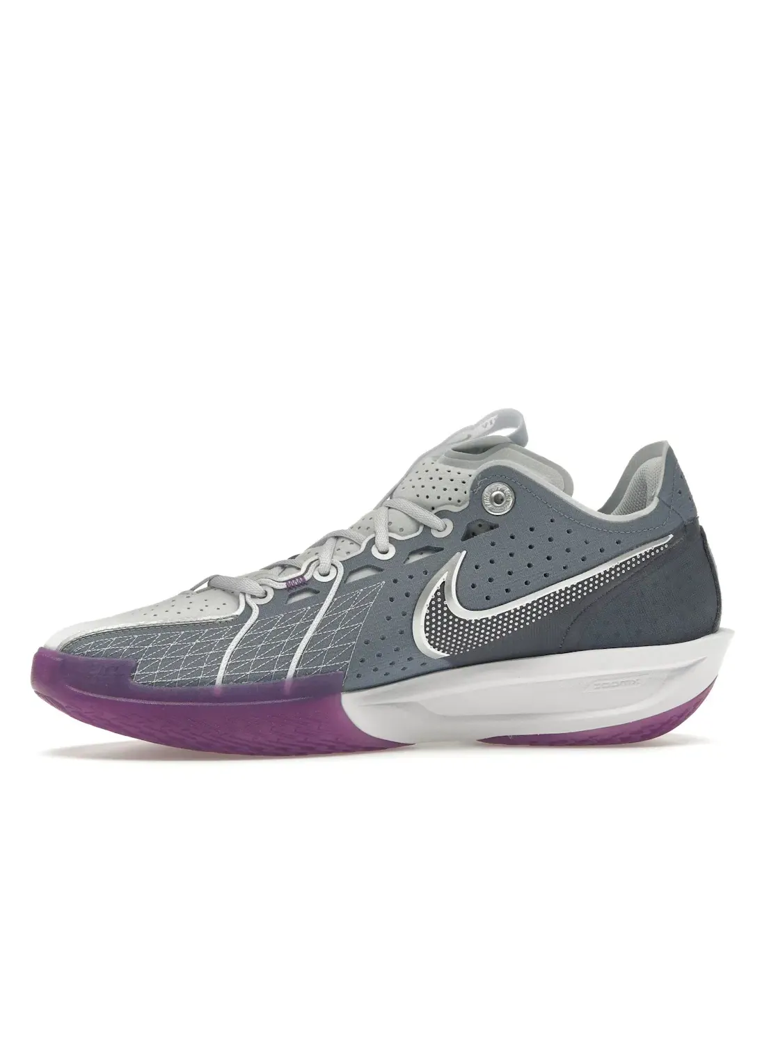 Мужские кроссовки баскетбольные с технологией ZoomX Nike Air Zoom GT Cut 3 — изображение 3 из 4