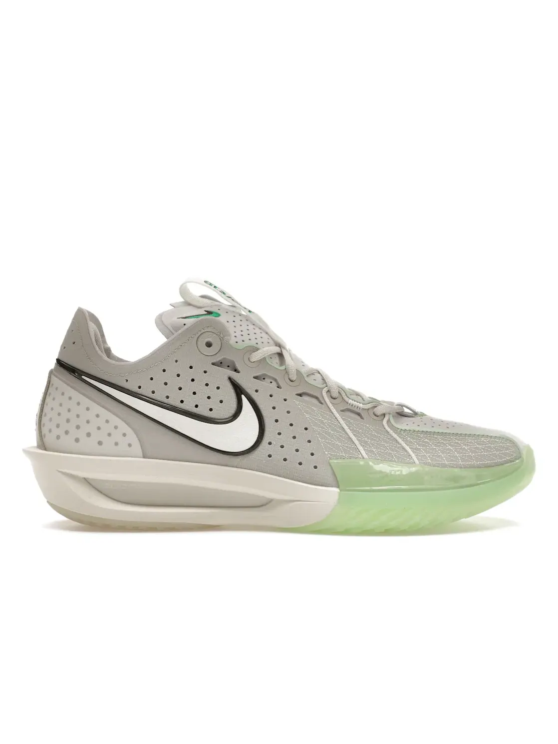 Мужские кроссовки для баскетбола с двойной подушкой Zoom Air Nike Air Zoom GT Cut 3 — изображение 1 из 4