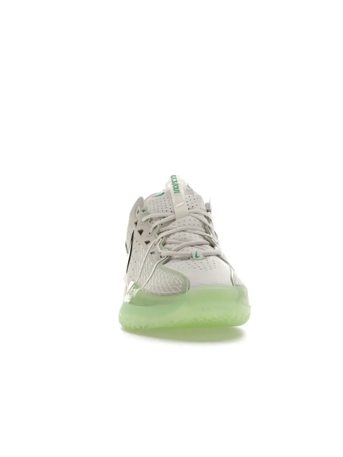 Мужские кроссовки для баскетбола с двойной подушкой Zoom Air Nike Air Zoom GT Cut 3 — изображение 2 из 4