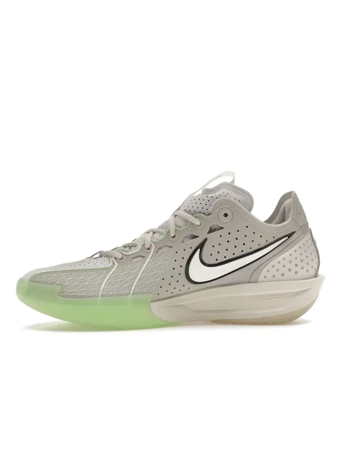 Мужские кроссовки для баскетбола с двойной подушкой Zoom Air Nike Air Zoom GT Cut 3 — изображение 3 из 4