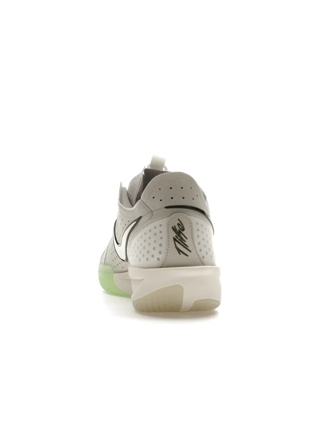 Мужские кроссовки для баскетбола с двойной подушкой Zoom Air Nike Air Zoom GT Cut 3 — изображение 4 из 4