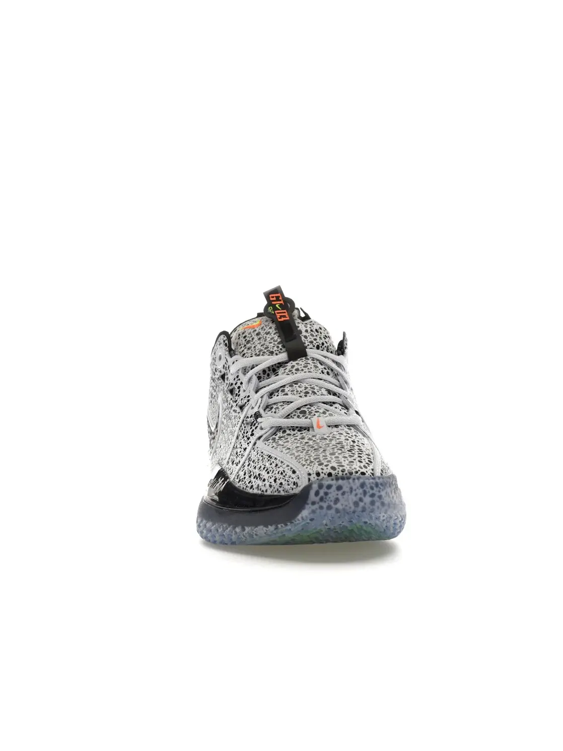 Мужские кроссовки для баскетбола с технологией Air Zoom Nike Air Zoom GT Cut 3 — изображение 2 из 4, мульти