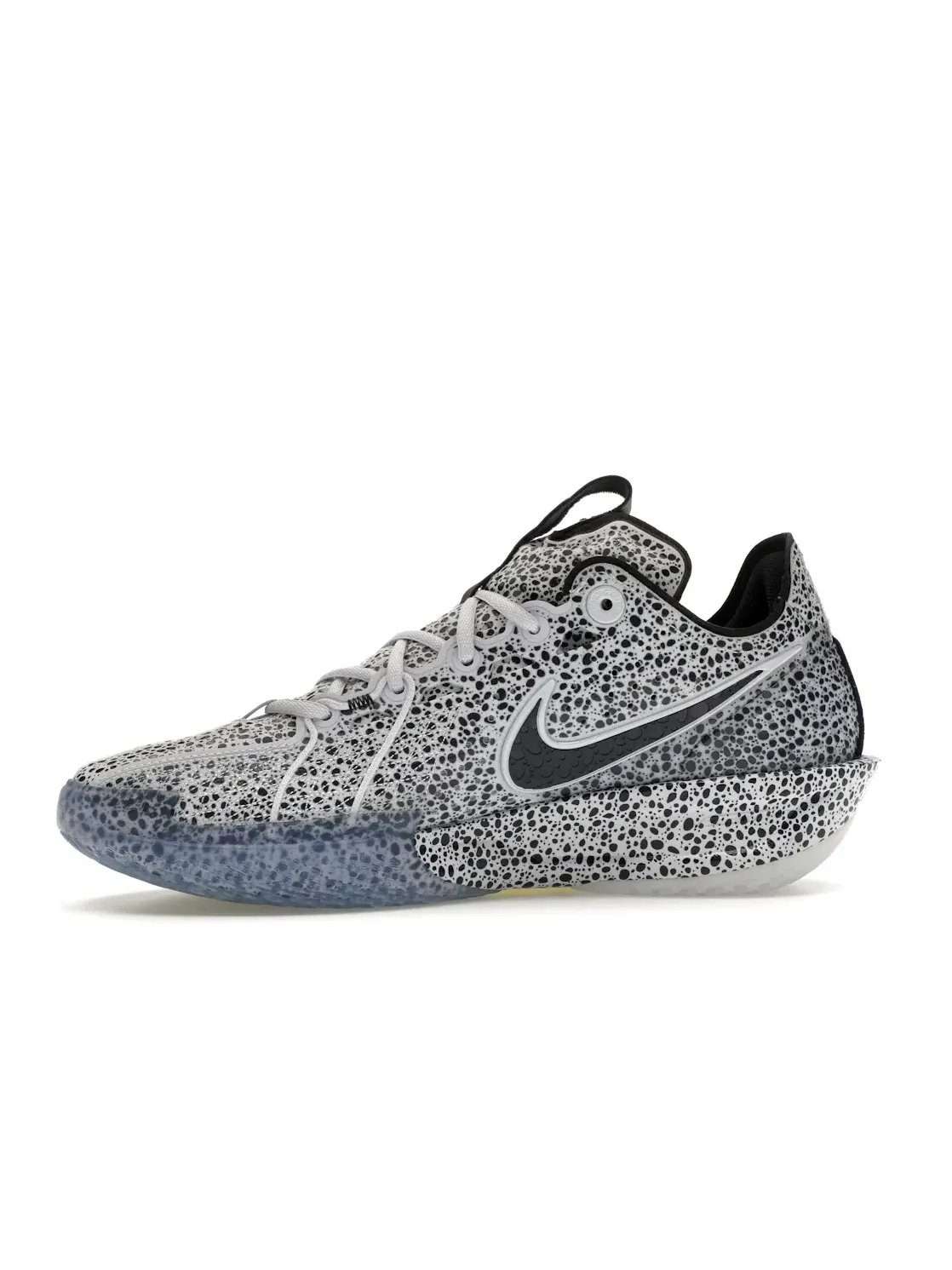 Мужские кроссовки для баскетбола с технологией Air Zoom Nike Air Zoom GT Cut 3 — изображение 3 из 4, мульти