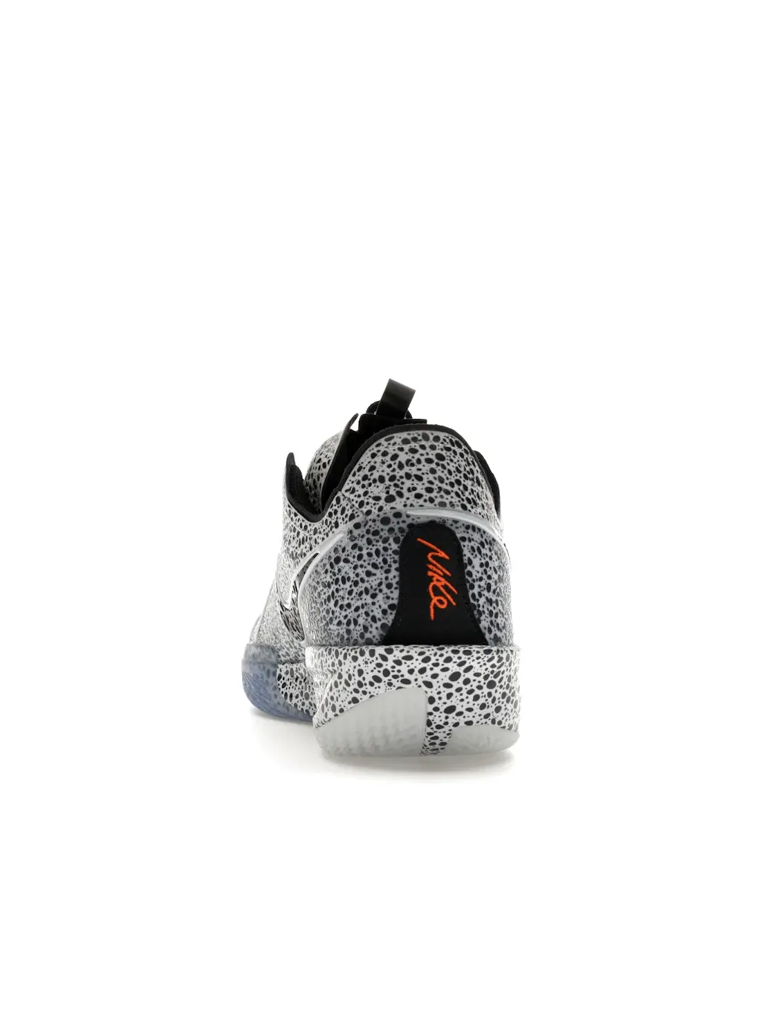 Мужские кроссовки для баскетбола с технологией Air Zoom Nike Air Zoom GT Cut 3 — изображение 4 из 4, мульти