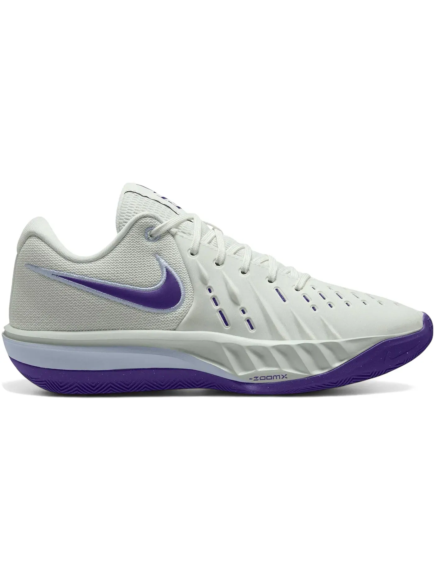 Мужские кроссовки для баскетбола Nike Zoom GT Cut Academy 2 — изображение 1 из 1