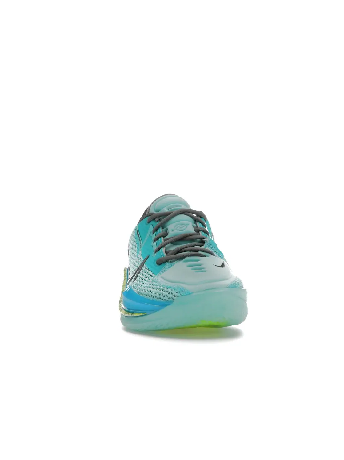 Мужские кроссовки для баскетбола Nike Air Zoom GT Cut — изображение 2 из 4, мульти-/мульти