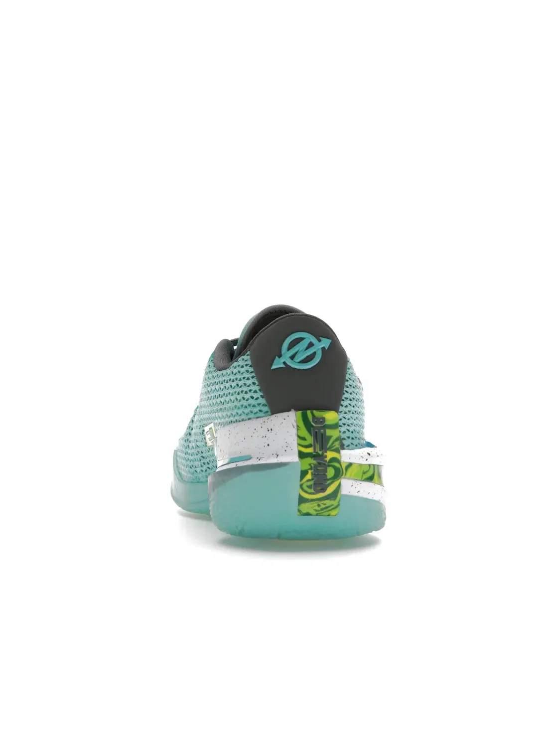 Мужские кроссовки для баскетбола Nike Air Zoom GT Cut — изображение 4 из 4, мульти-/мульти
