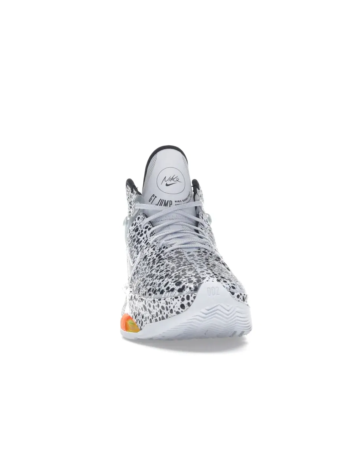 Мужские кроссовки для баскетбола Nike Zoom GT Jump 2 — изображение 2 из 4, мульти-/мульти