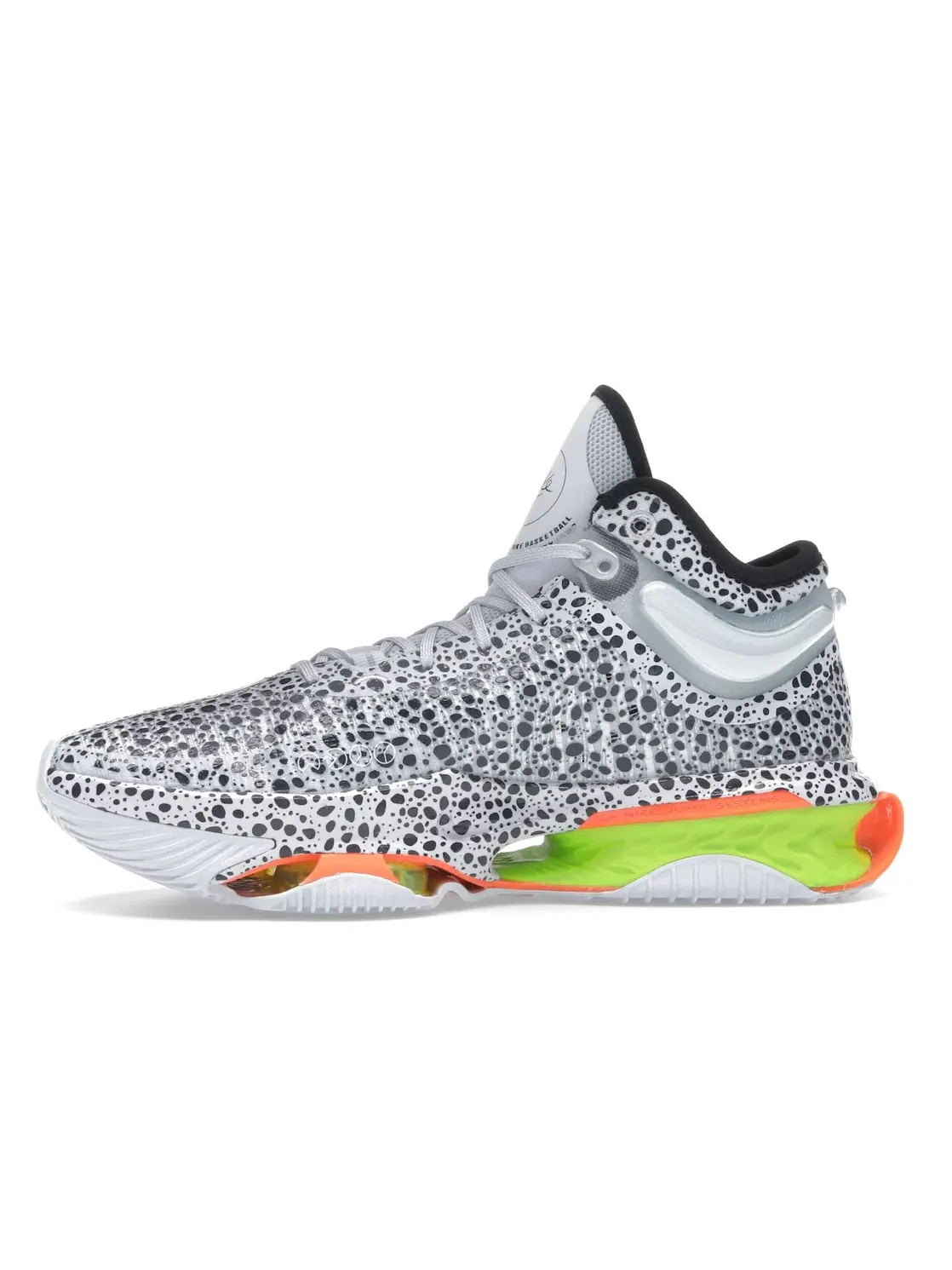 Мужские кроссовки для баскетбола Nike Zoom GT Jump 2 — изображение 3 из 4, мульти-/мульти