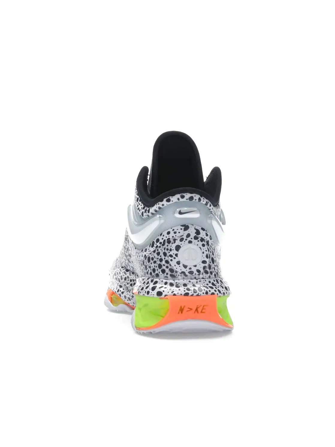 Мужские кроссовки для баскетбола Nike Zoom GT Jump 2 — изображение 4 из 4, мульти-/мульти