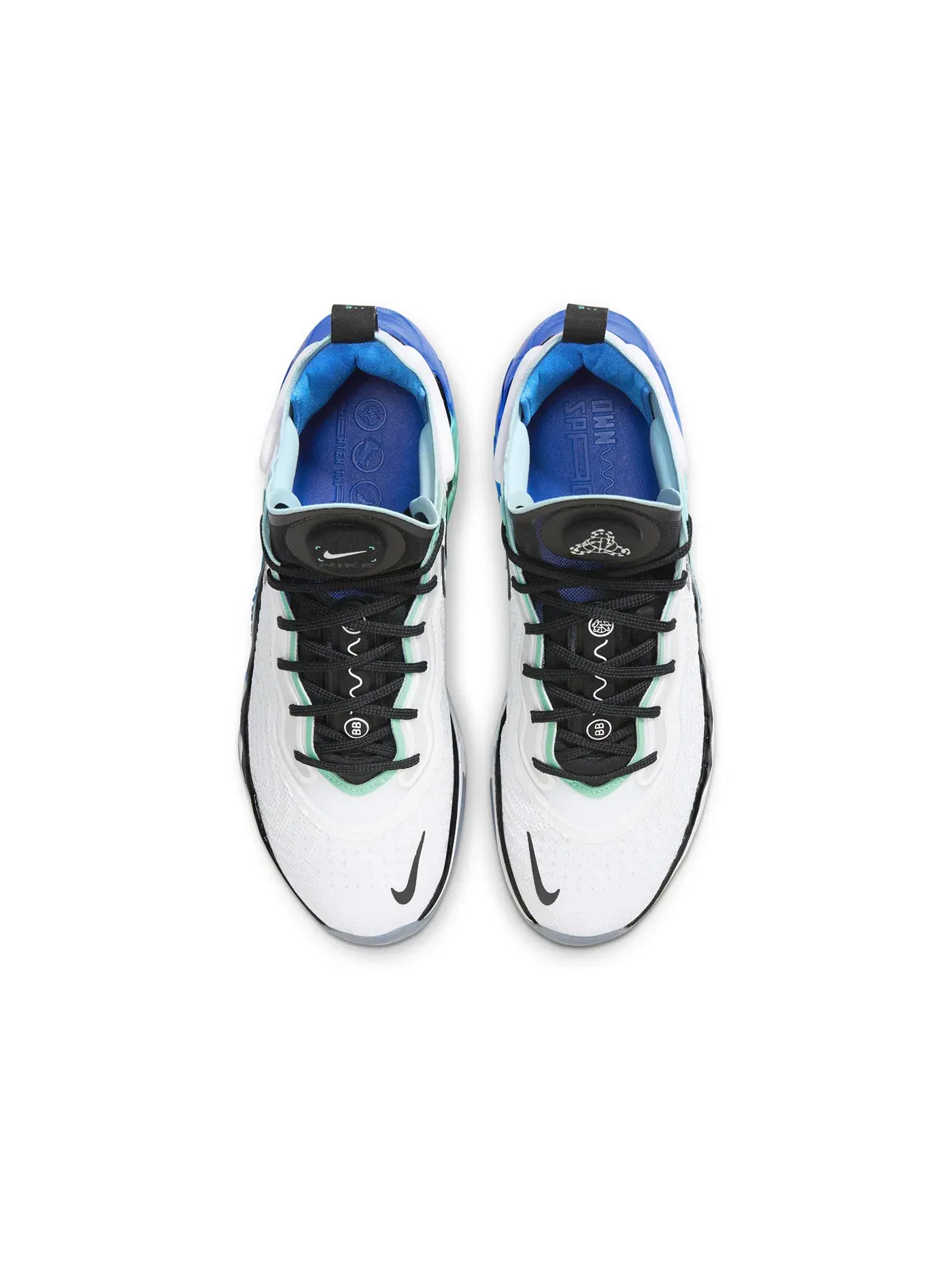 Мужские кроссовки для бега Nike Zoom GT Run — изображение 3 из 4