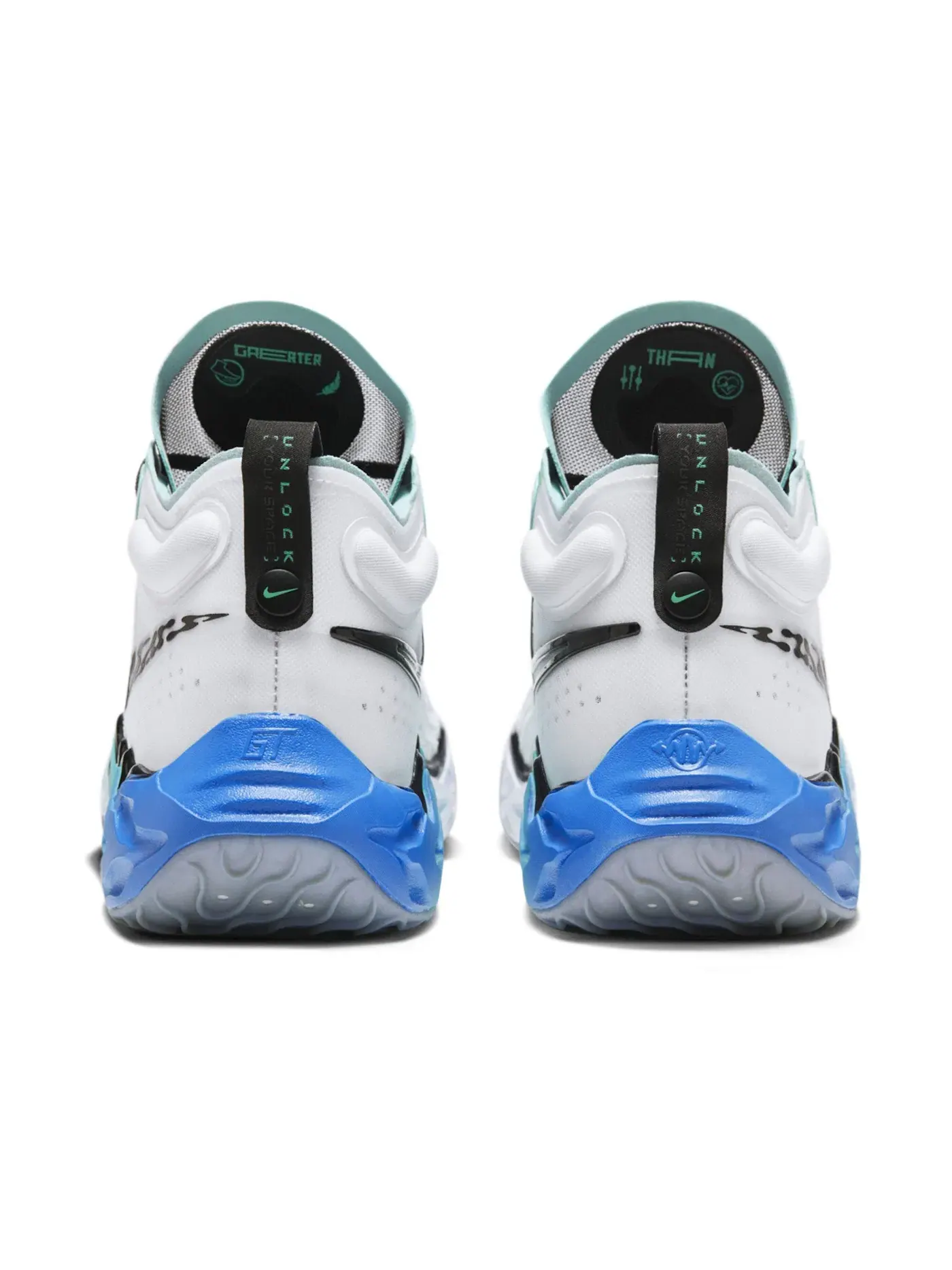 Мужские кроссовки для бега Nike Zoom GT Run — изображение 4 из 4