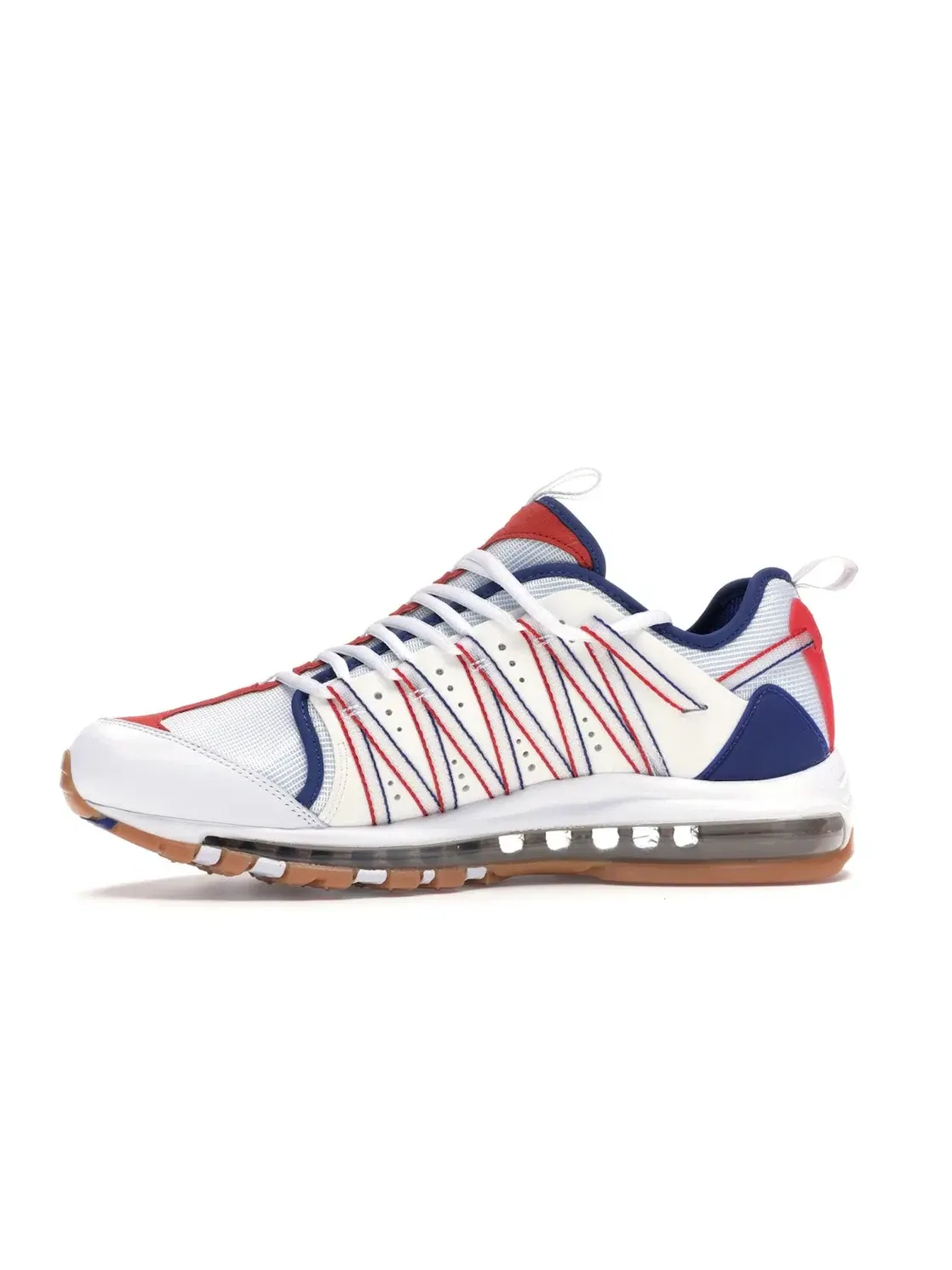 Мужские кроссовки Lifestyle Nike Zoom Haven 97 CLOT — изображение 3 из 4