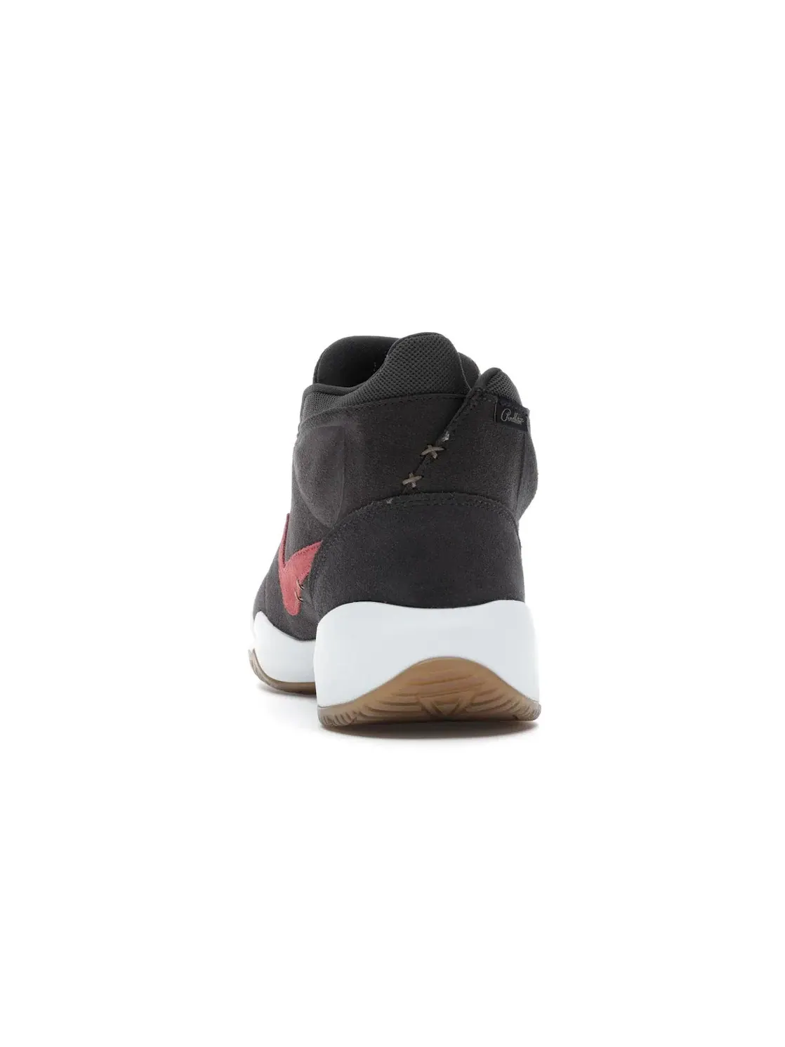 Мужские кроссовки Nike Zoom Heritage — изображение 4 из 4, серый/голубой-светлый
