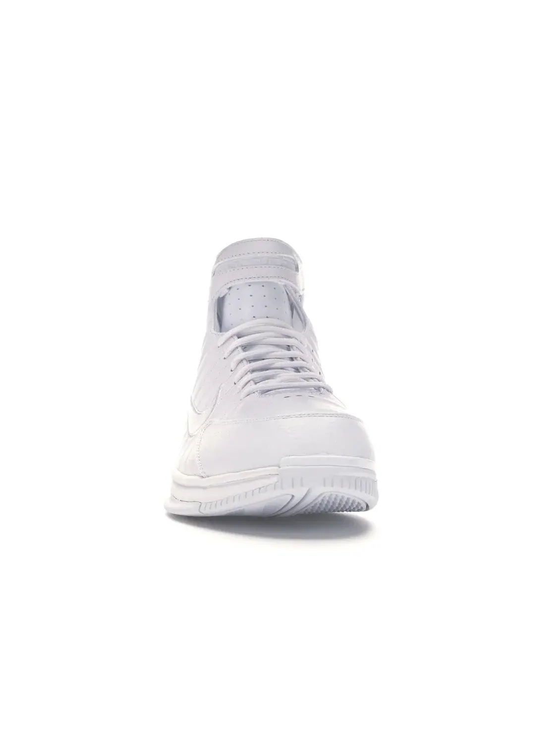 Мужские кроссовки для баскетбола Nike Zoom Huarache 2K4 — изображение 2 из 4, белый/белый-белый