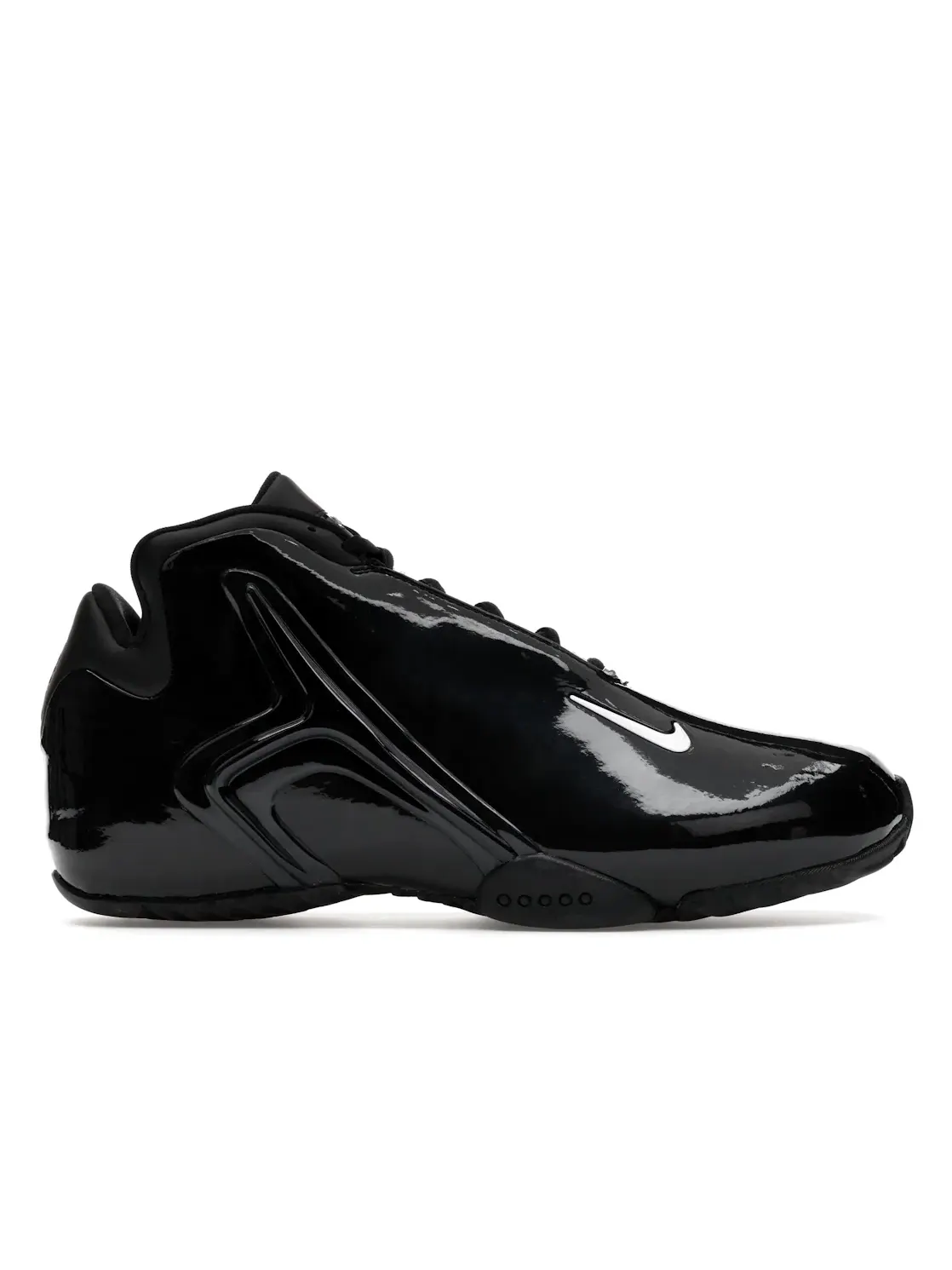 Мужские кроссовки с патентом Nike Zoom Hyperflight — изображение 1 из 4, черный/белый/черный