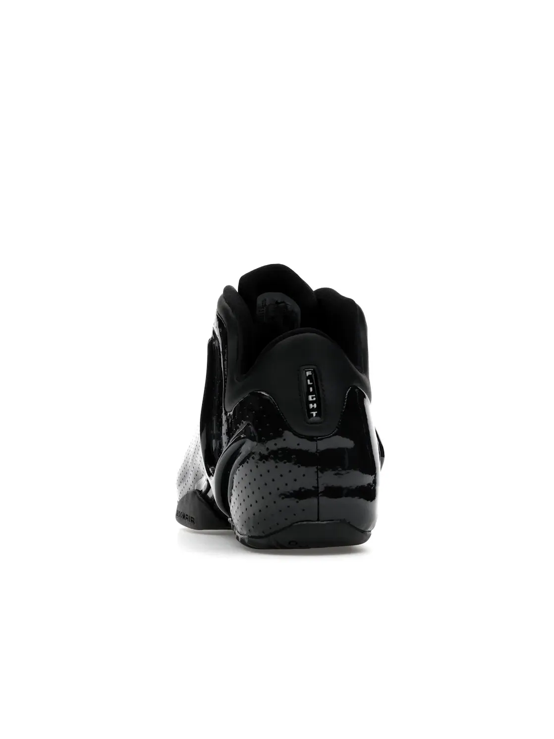 Мужские кроссовки с патентом Nike Zoom Hyperflight — изображение 4 из 4, черный/белый/черный
