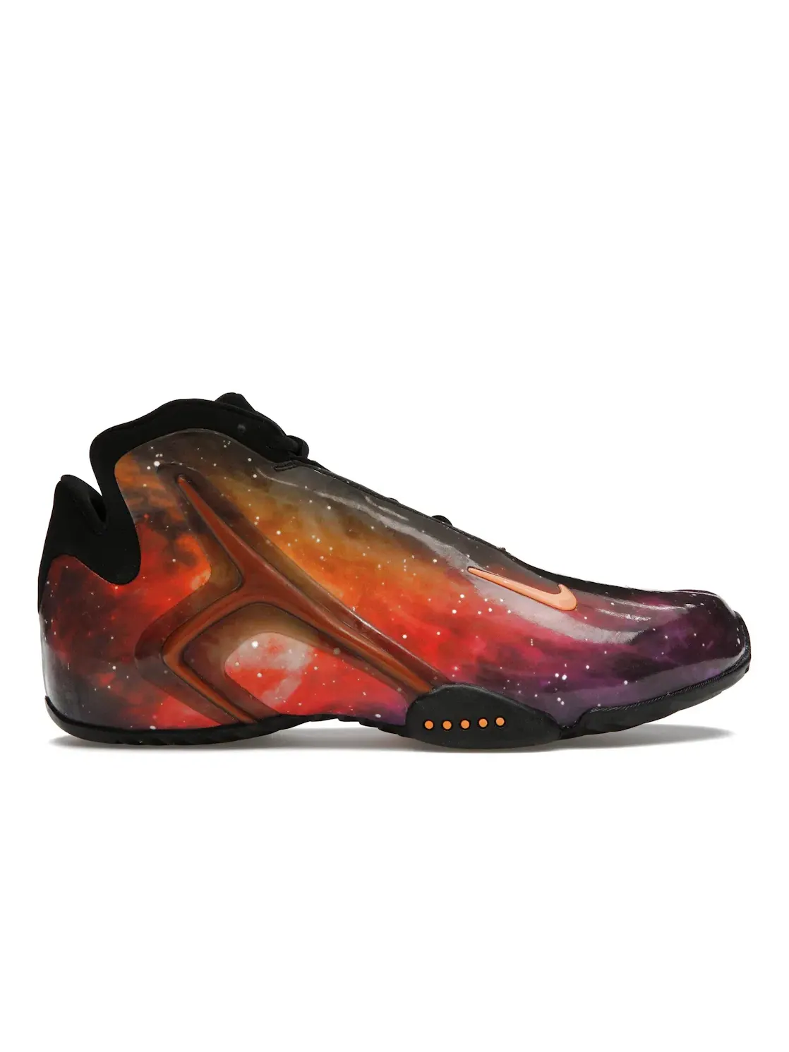 Мужские кроссовки для баскетбола Nike Zoom Hyperflight Nike — изображение 1 из 4, яркий черный