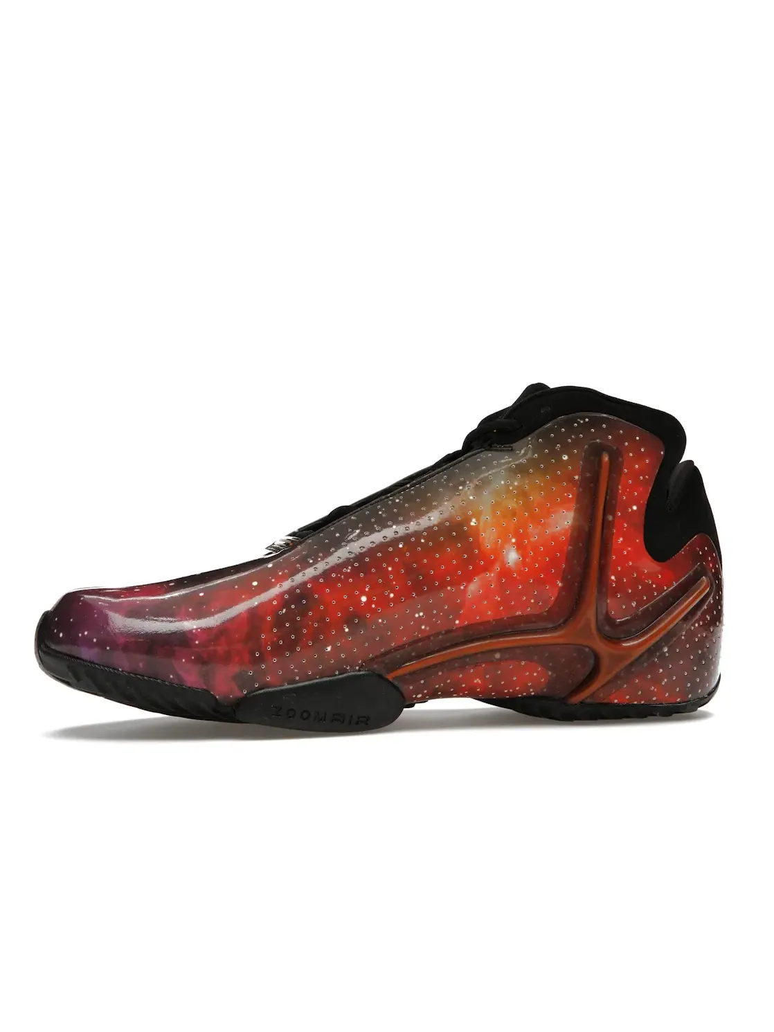 Мужские кроссовки для баскетбола Nike Zoom Hyperflight Nike — изображение 3 из 4, яркий черный