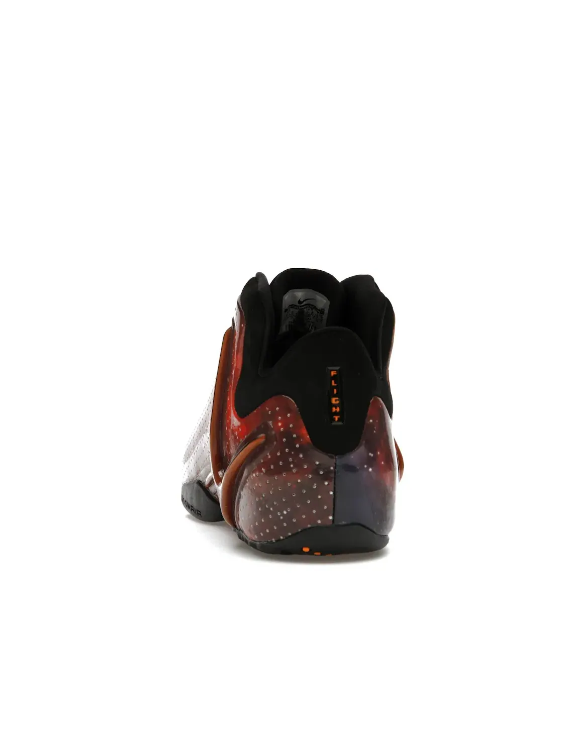 Мужские кроссовки для баскетбола Nike Zoom Hyperflight Nike — изображение 4 из 4, яркий черный