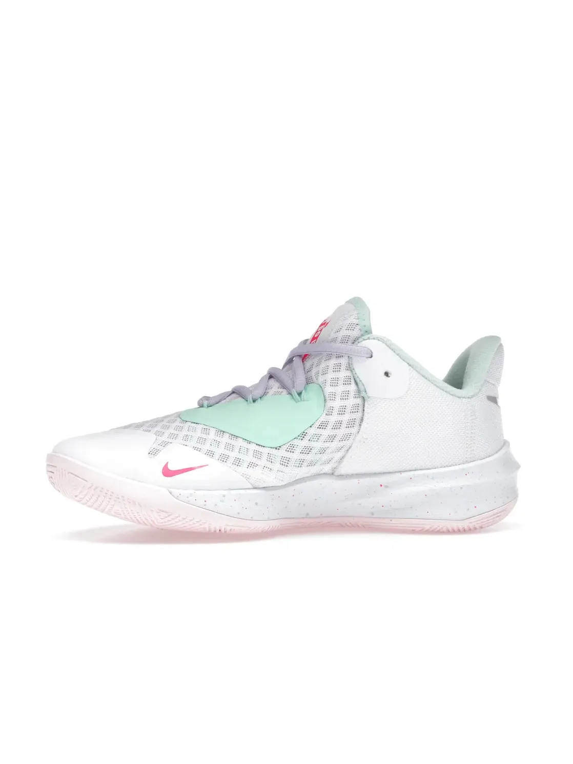 Мужские кроссовки для баскетбола Nike Zoom Hyperspeed Court SE — изображение 3 из 4