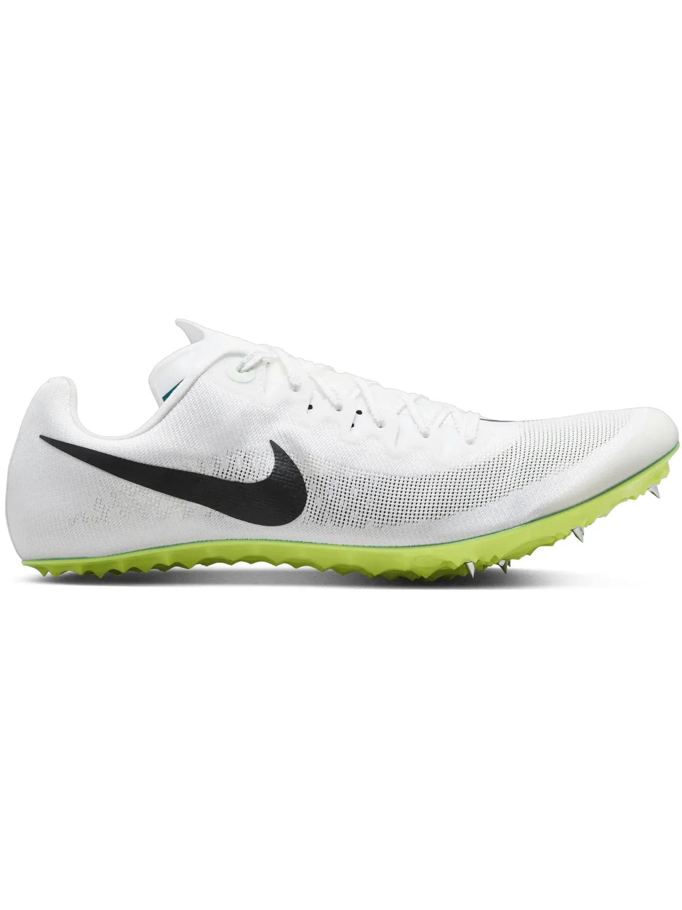 Мужские кроссовки для бега Nike Zoom Ja Fly 4 — изображение 1 из 1, белый яркий черный
