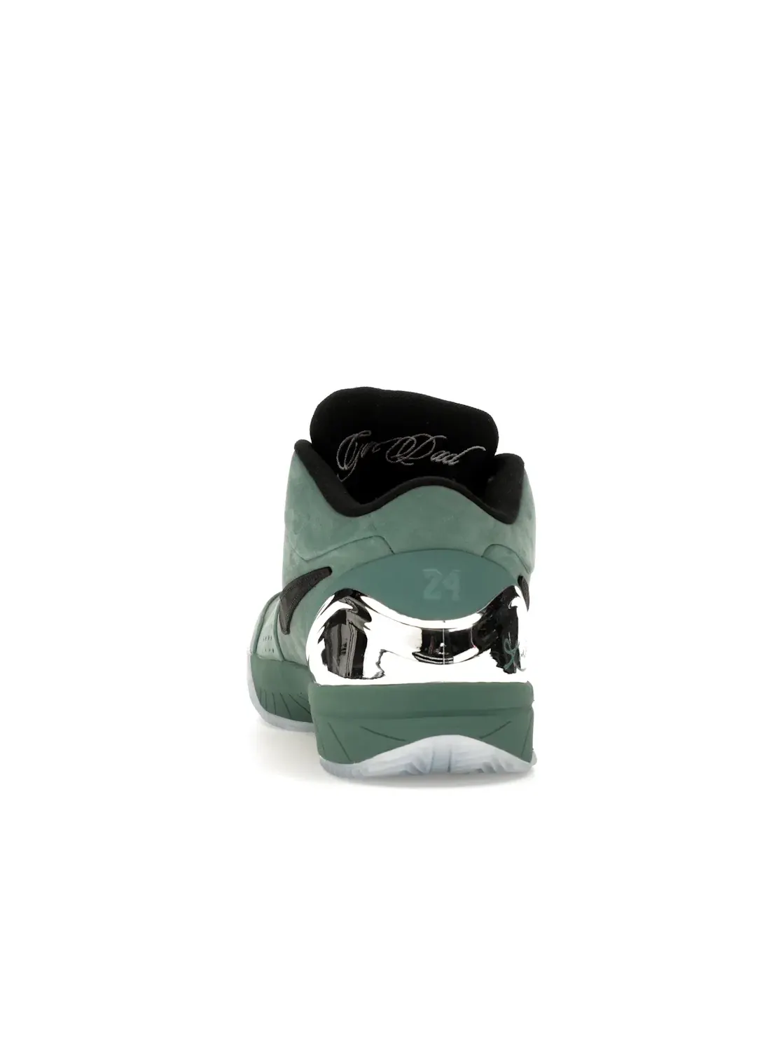 Мужские кроссовки с низким силуэтом Nike Kobe 4 Protro Girl Dad Nike — изображение 4 из 4