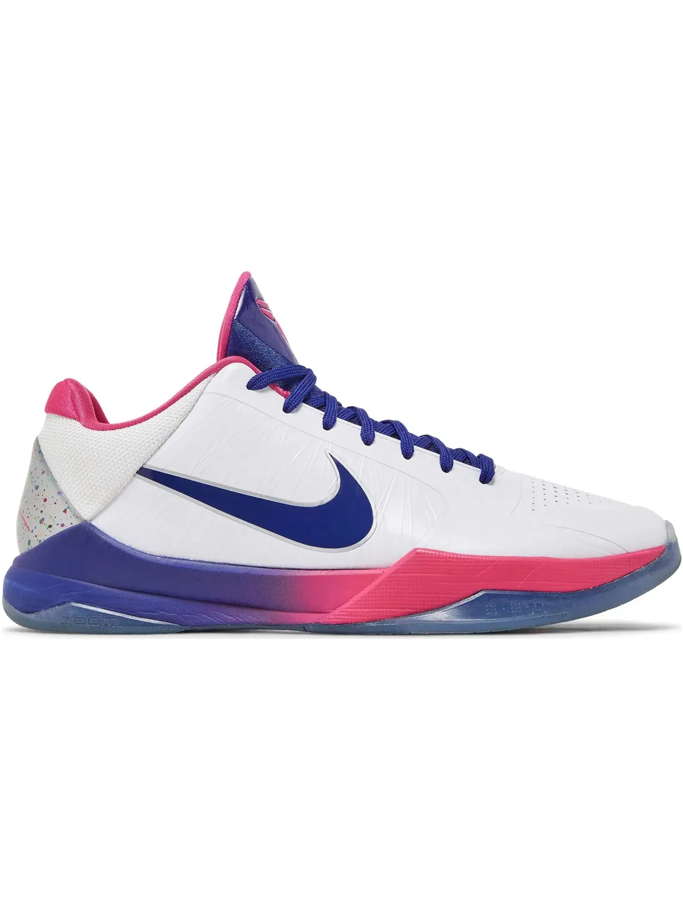 Мужские баскетбольные кроссовки с низким профилем Nike Zoom Kobe 5 Protro Kay Yow — изображение 1 из 1