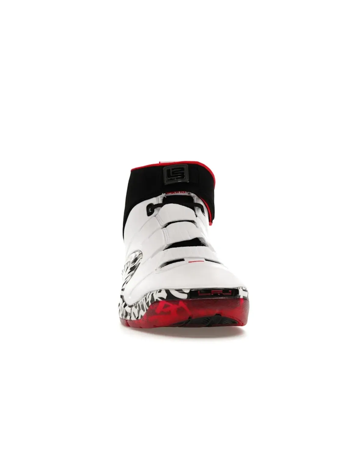 Мужские кроссовки с принтом Nike Zoom LeBron 4 Nike — изображение 2 из 4