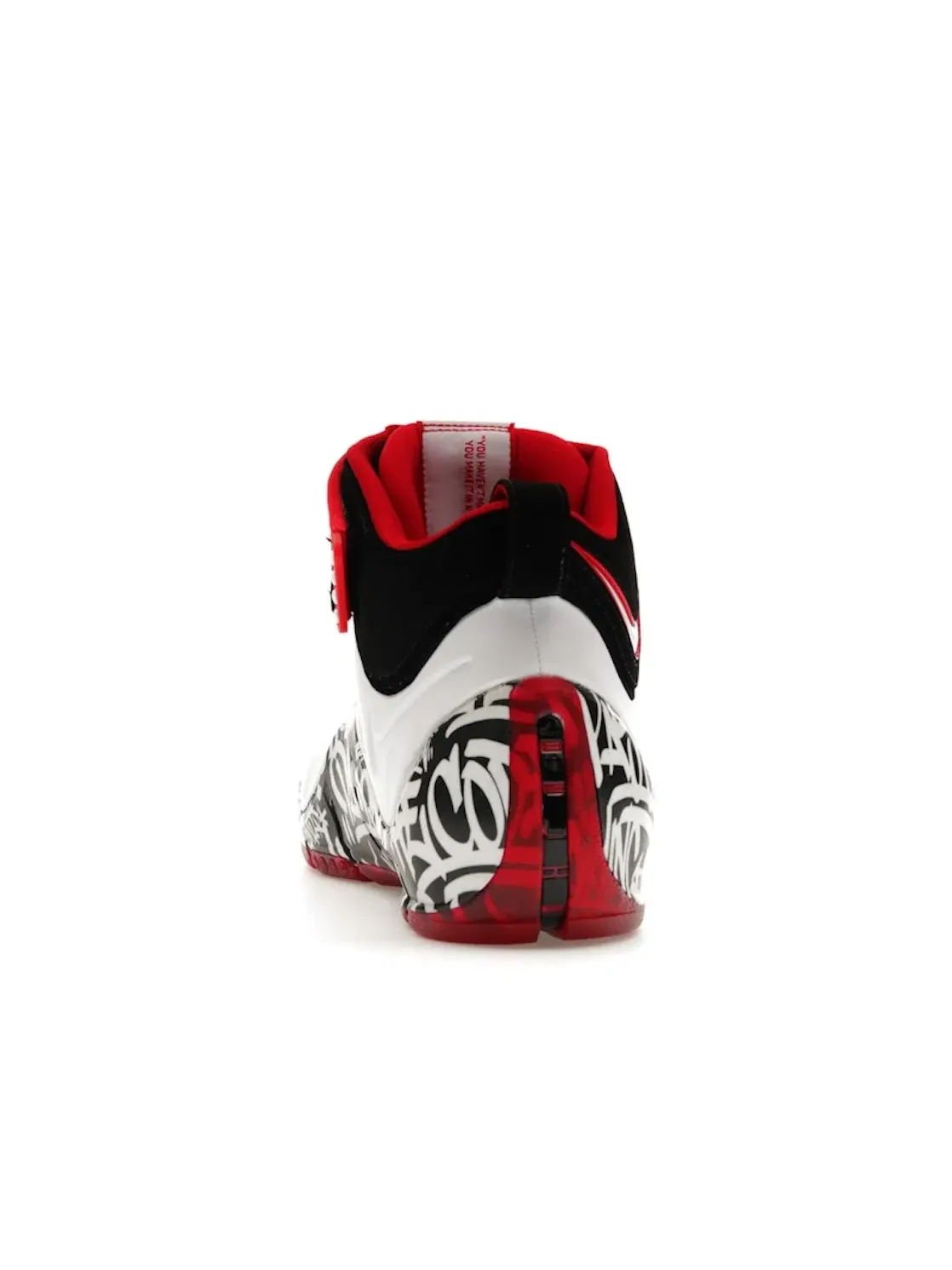 Мужские кроссовки с принтом Nike Zoom LeBron 4 Nike — изображение 4 из 4