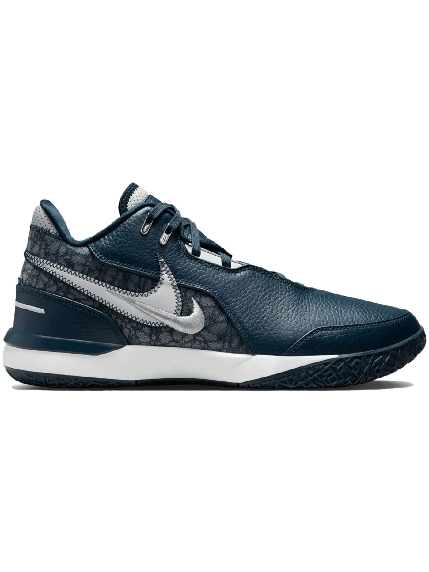 Мужские кроссовки для баскетбола Nike Zoom LeBron NXXT Gen AMPD Nike — изображение 1 из 1