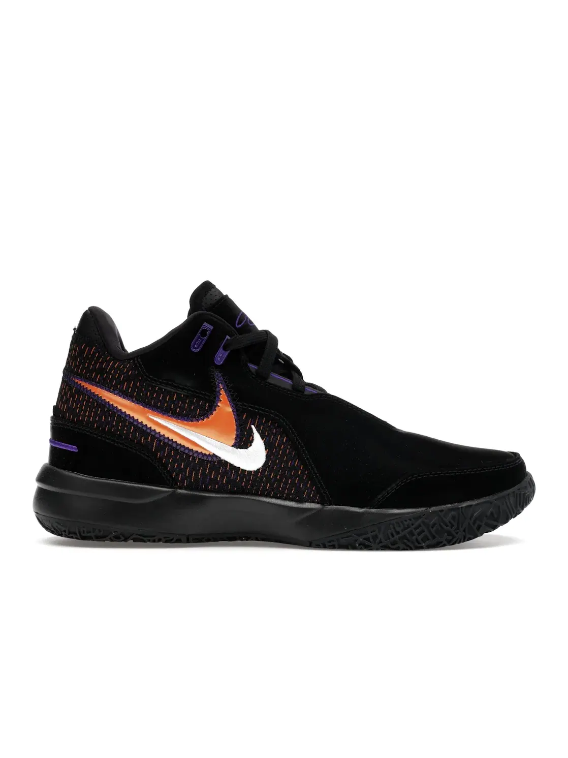 Мужские кроссовки для баскетбола Nike Zoom LeBron NXXT Gen AMPD — изображение 1 из 4
