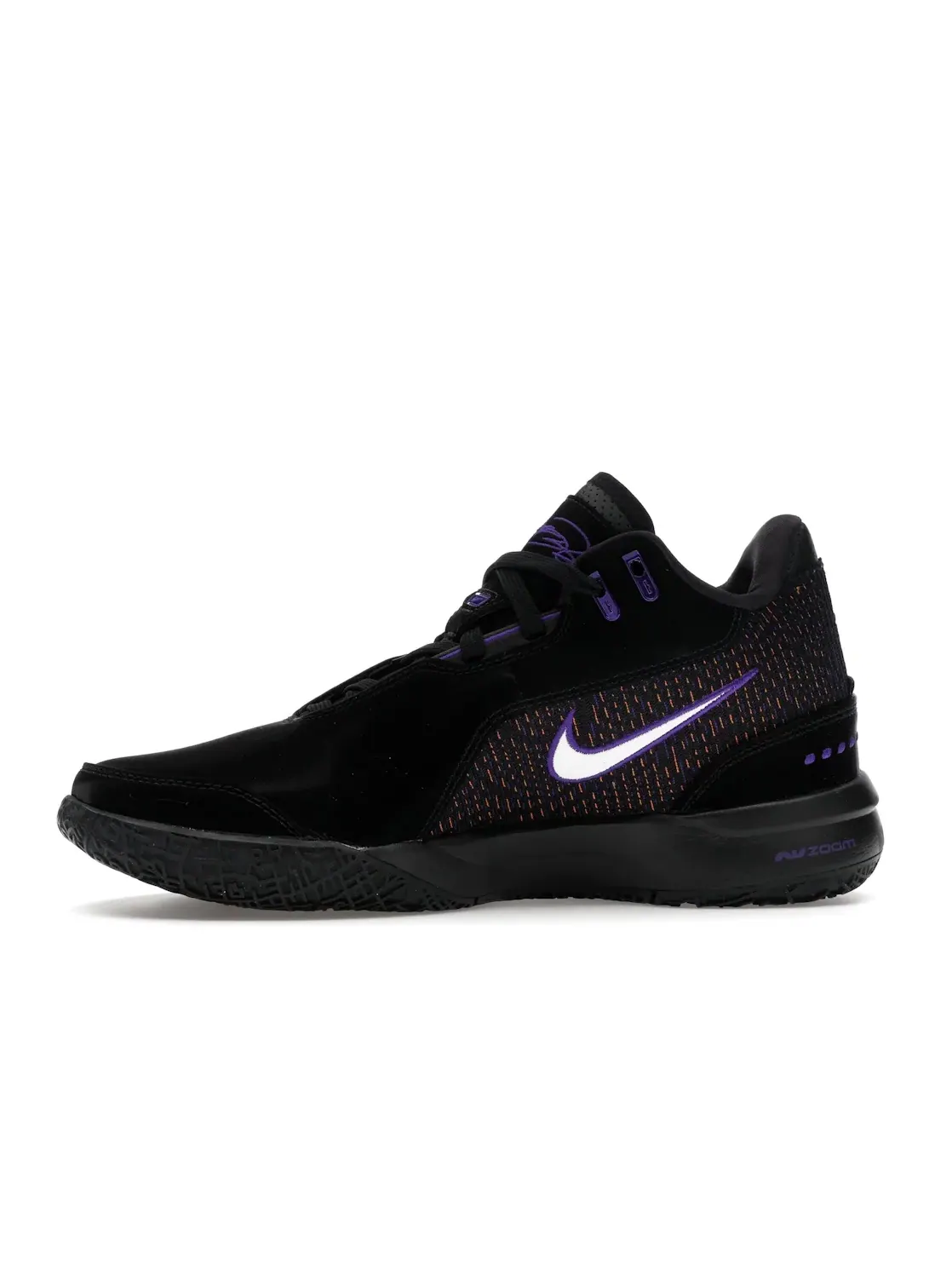 Мужские кроссовки для баскетбола Nike Zoom LeBron NXXT Gen AMPD — изображение 3 из 4