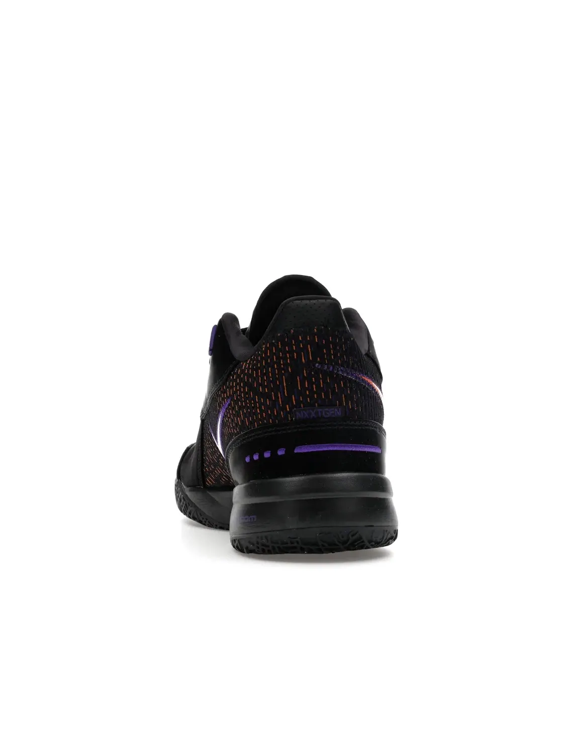 Мужские кроссовки для баскетбола Nike Zoom LeBron NXXT Gen AMPD — изображение 4 из 4
