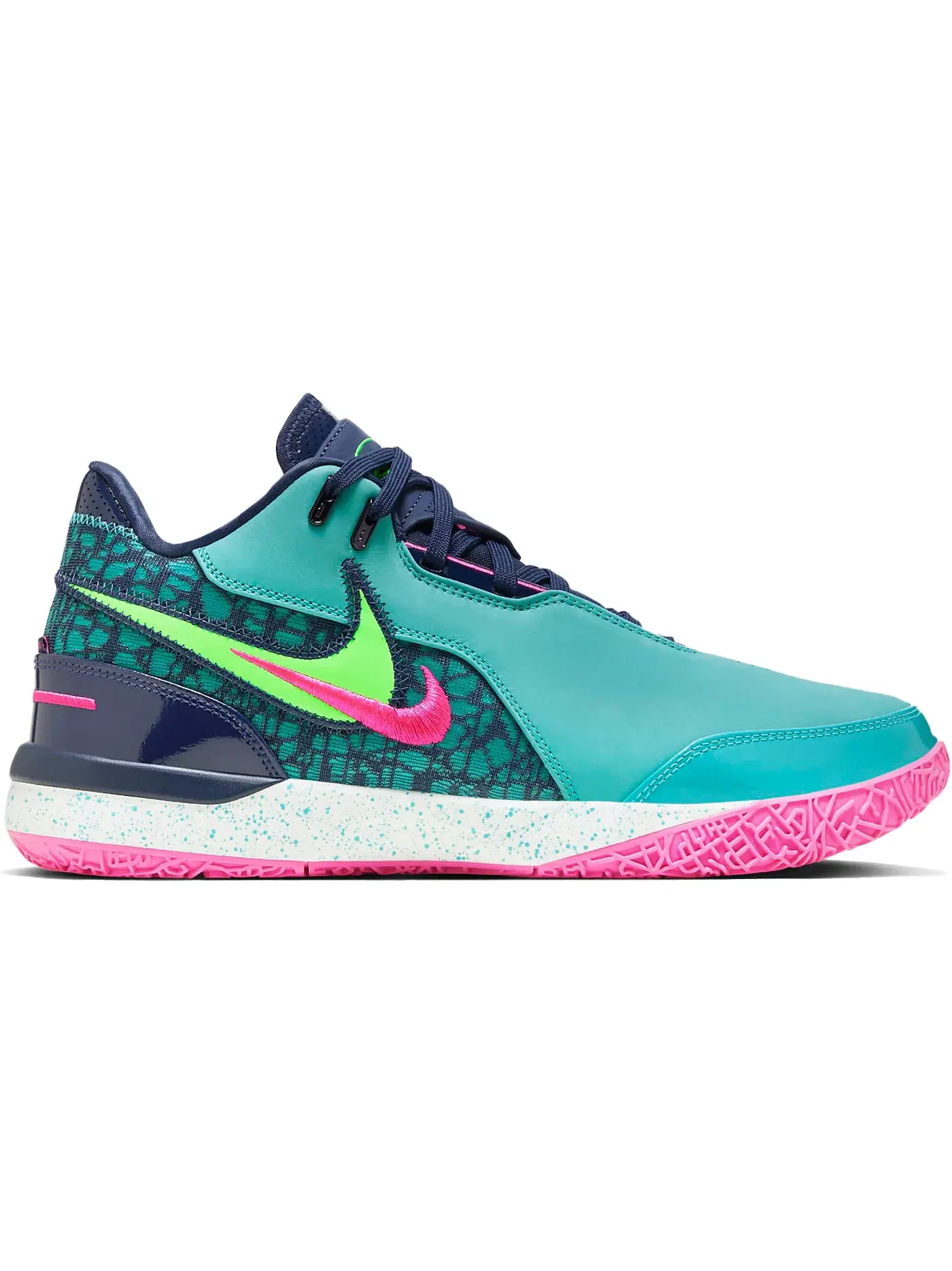 Мужские кроссовки для баскетбола Nike Zoom LeBron NXXT Gen AMPD EP — изображение 1 из 1