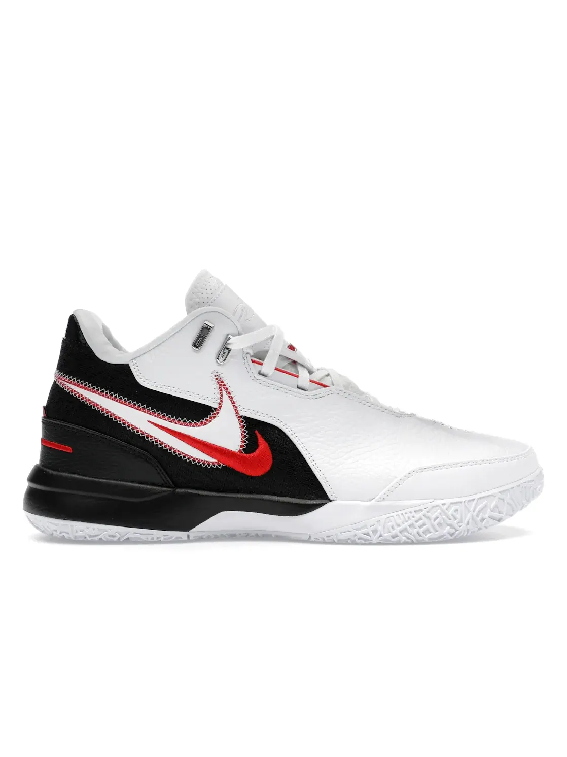Мужские кроссовки для баскетбола с поддержкой Nike Zoom LeBron NXXT Gen AMPD — изображение 1 из 4