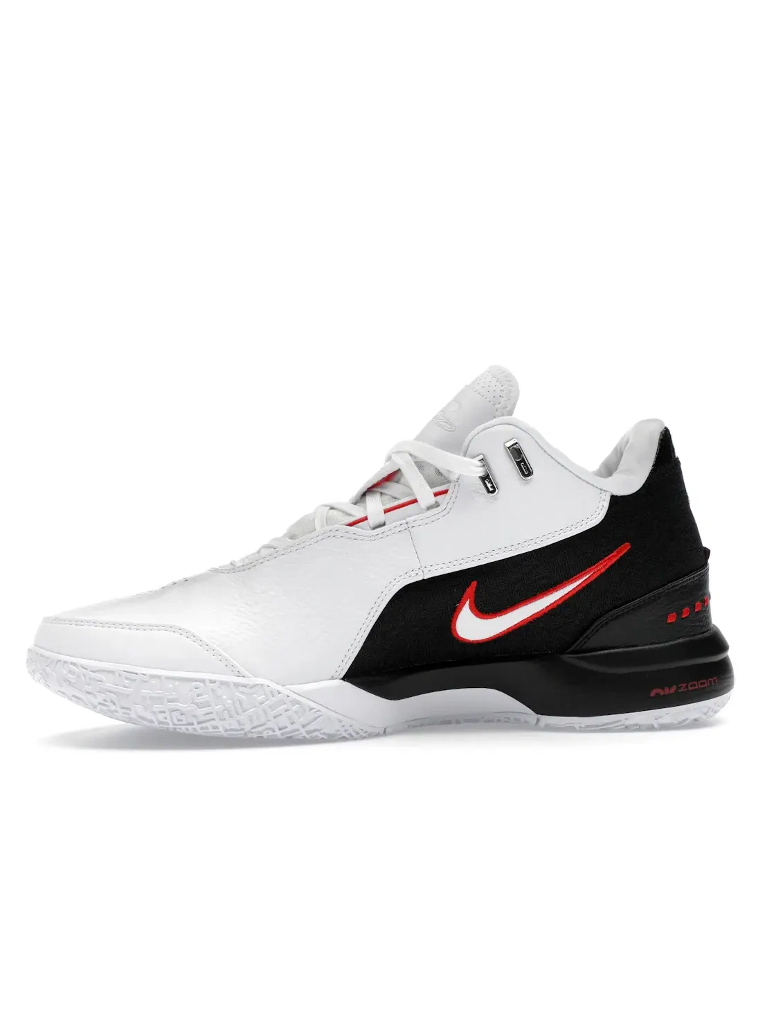 Мужские кроссовки для баскетбола с поддержкой Nike Zoom LeBron NXXT Gen AMPD — изображение 3 из 4