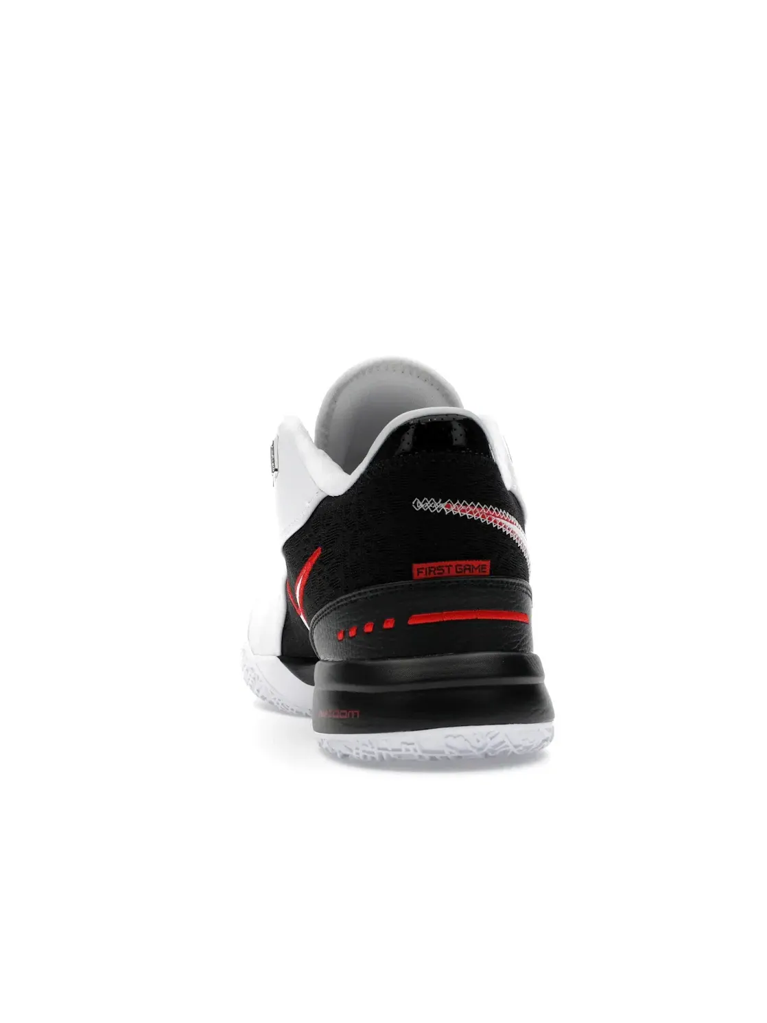 Мужские кроссовки для баскетбола с поддержкой Nike Zoom LeBron NXXT Gen AMPD — изображение 4 из 4