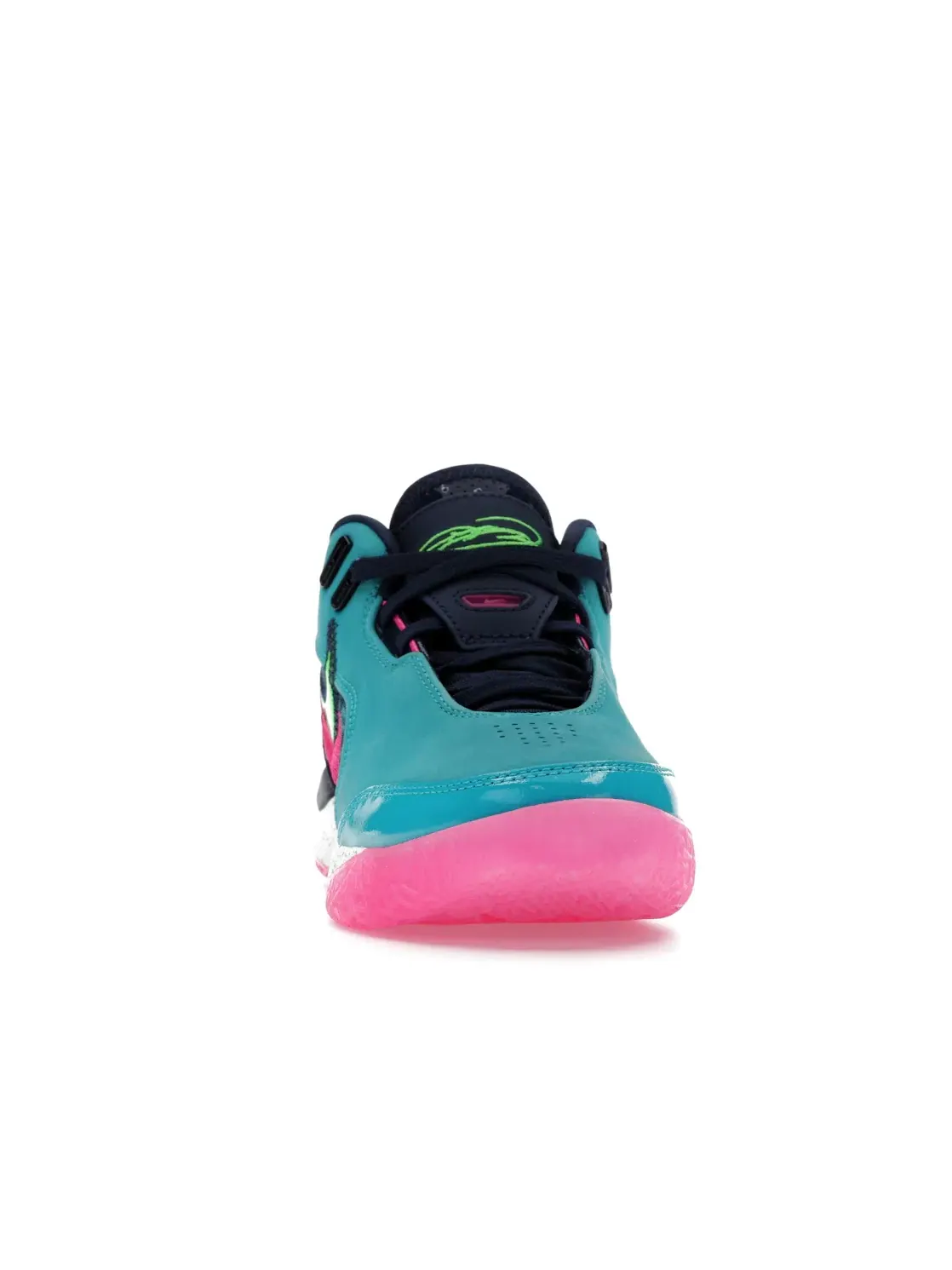 Мужские кроссовки для баскетбола Nike Zoom LeBron NXXT Gen AMPD Nike — изображение 2 из 4